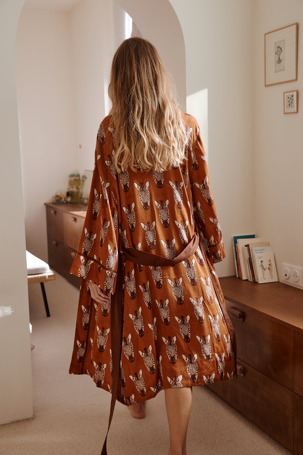 Kima Kimono