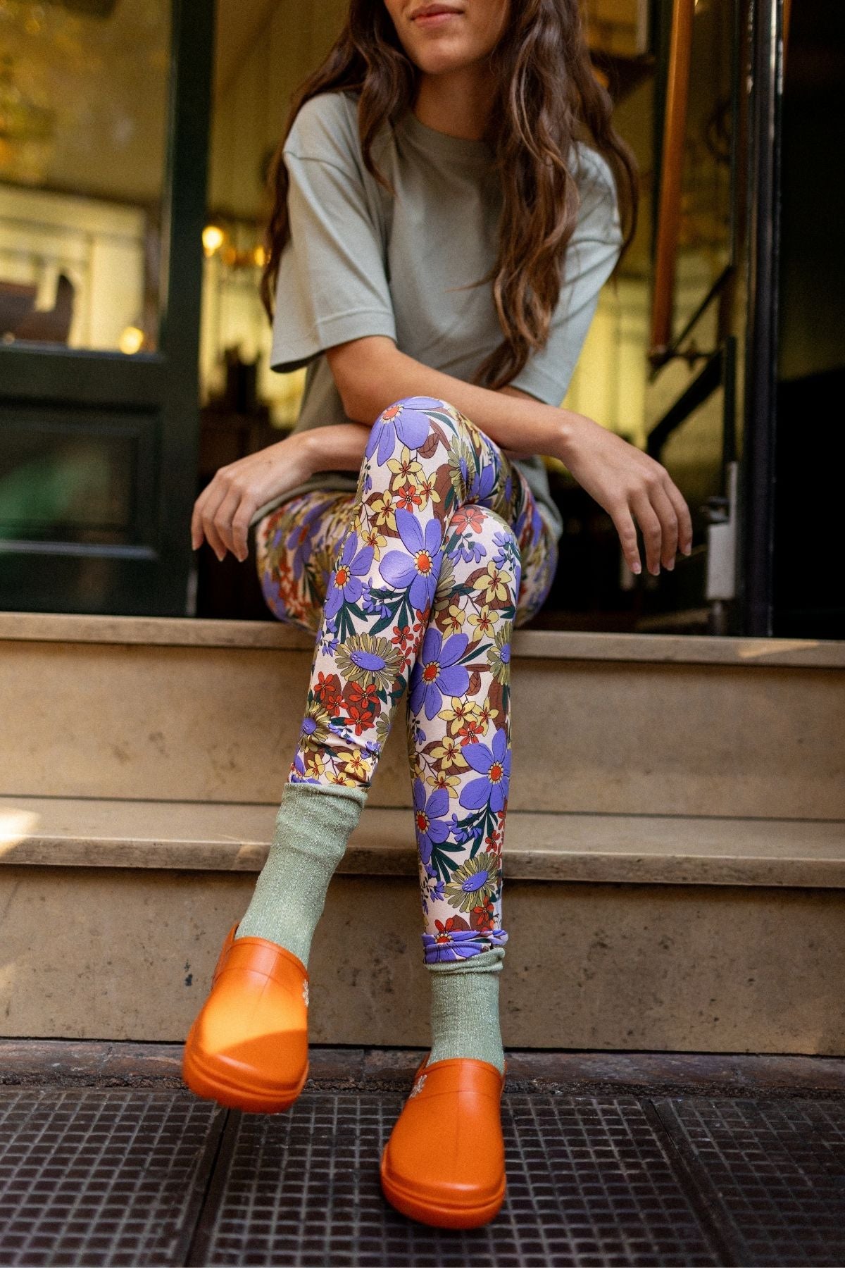 Jaya Leggings