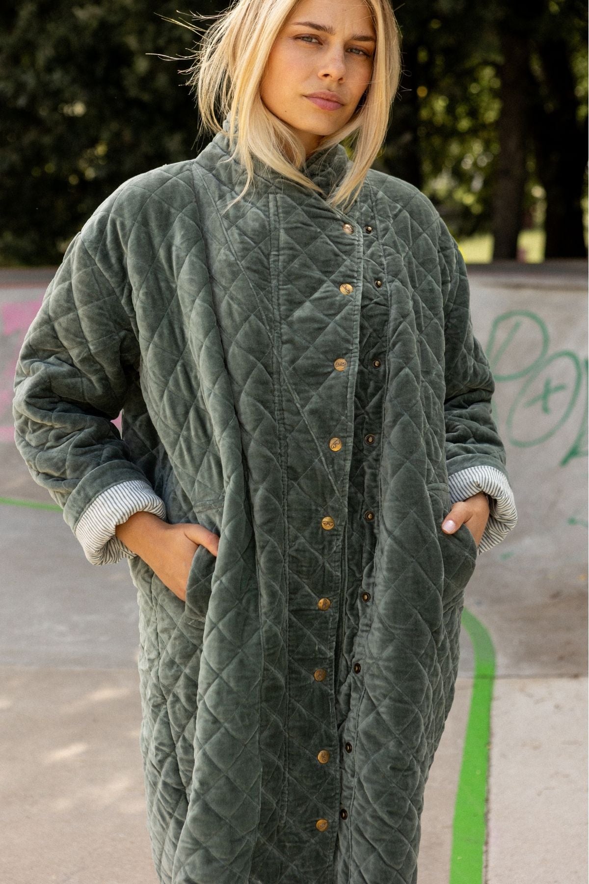 Manteau Jiya