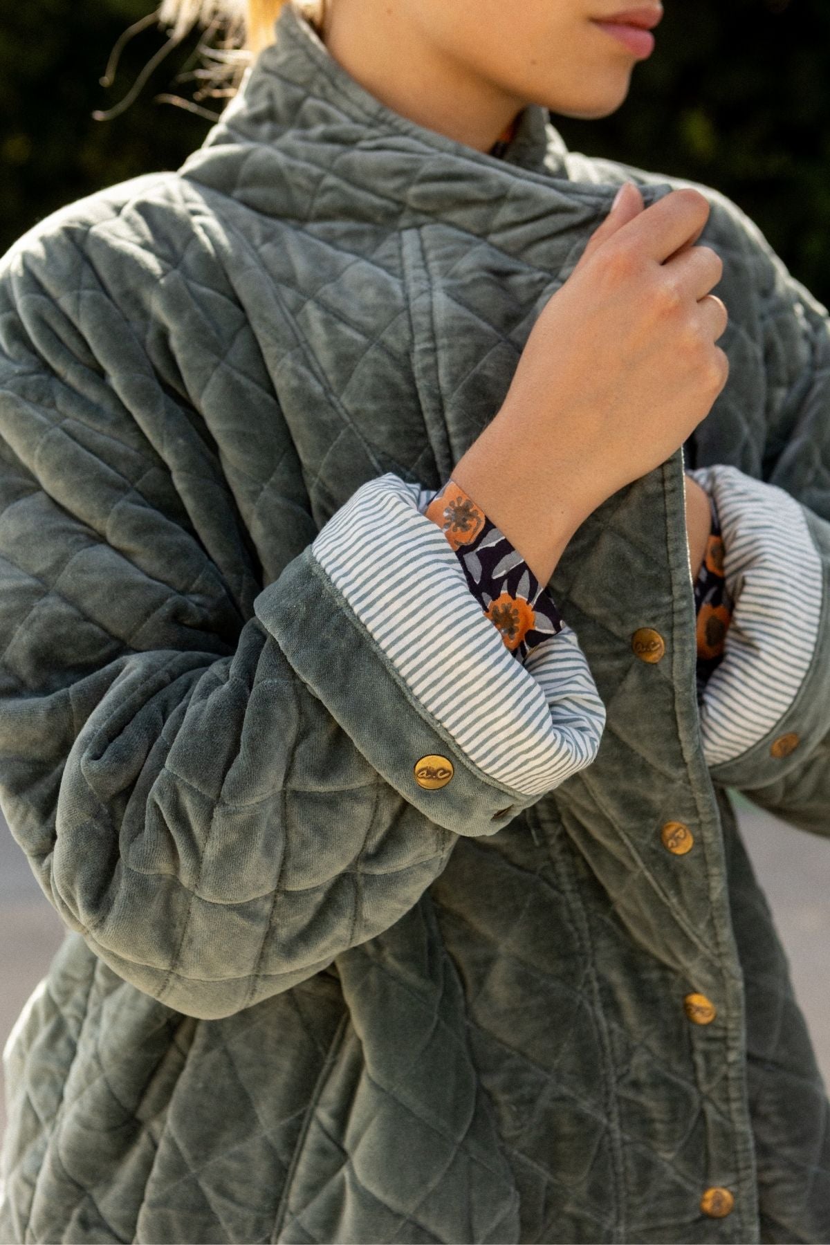 Manteau Jiya