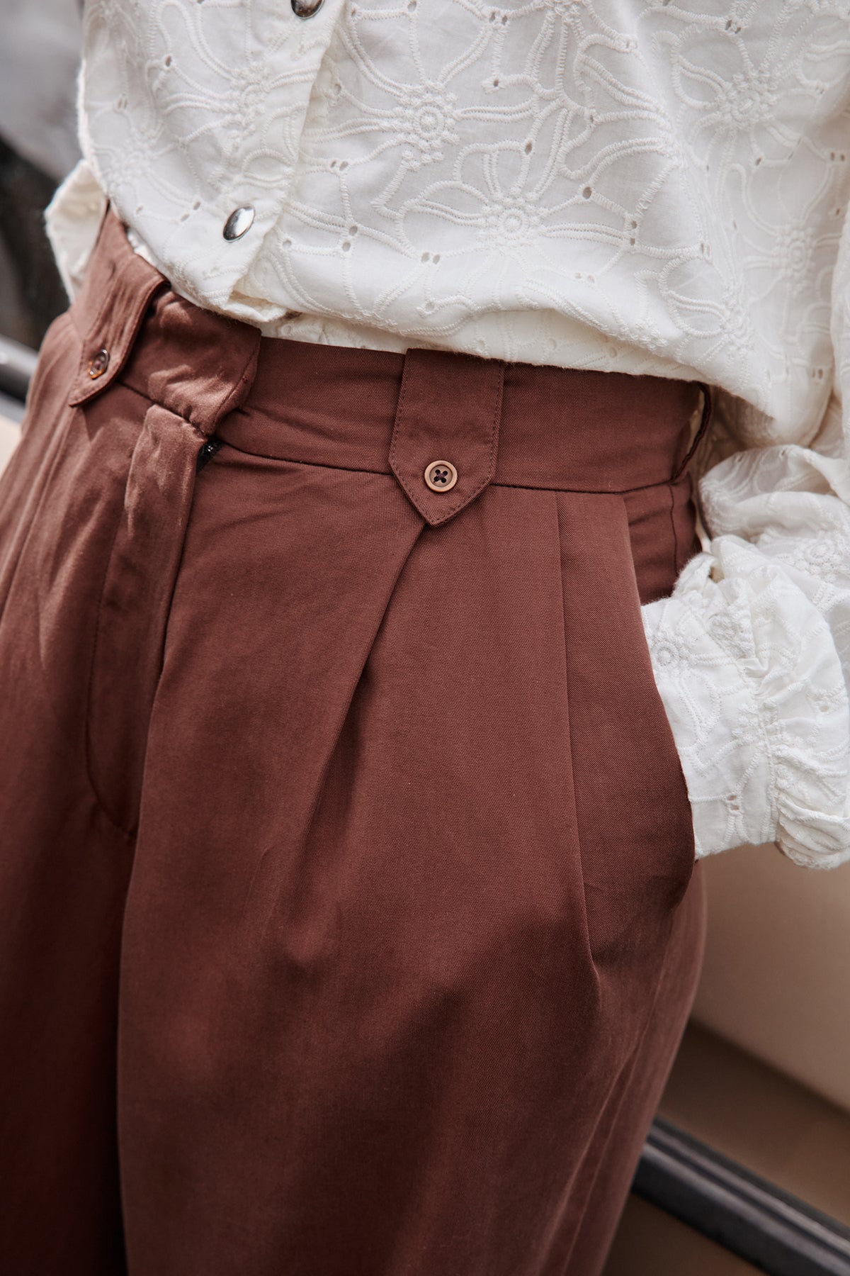Fijangi Trousers
