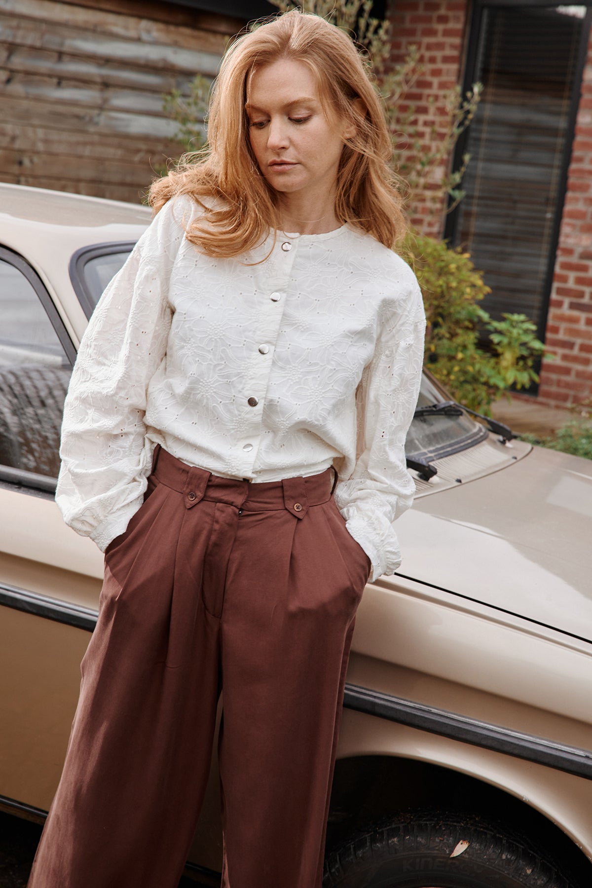 Fijangi Trousers