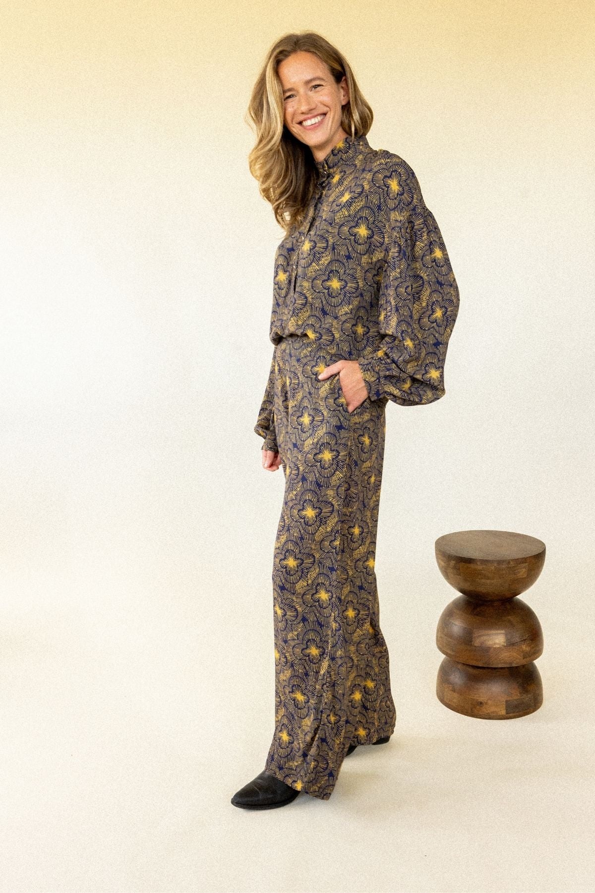 Jaimini Trousers