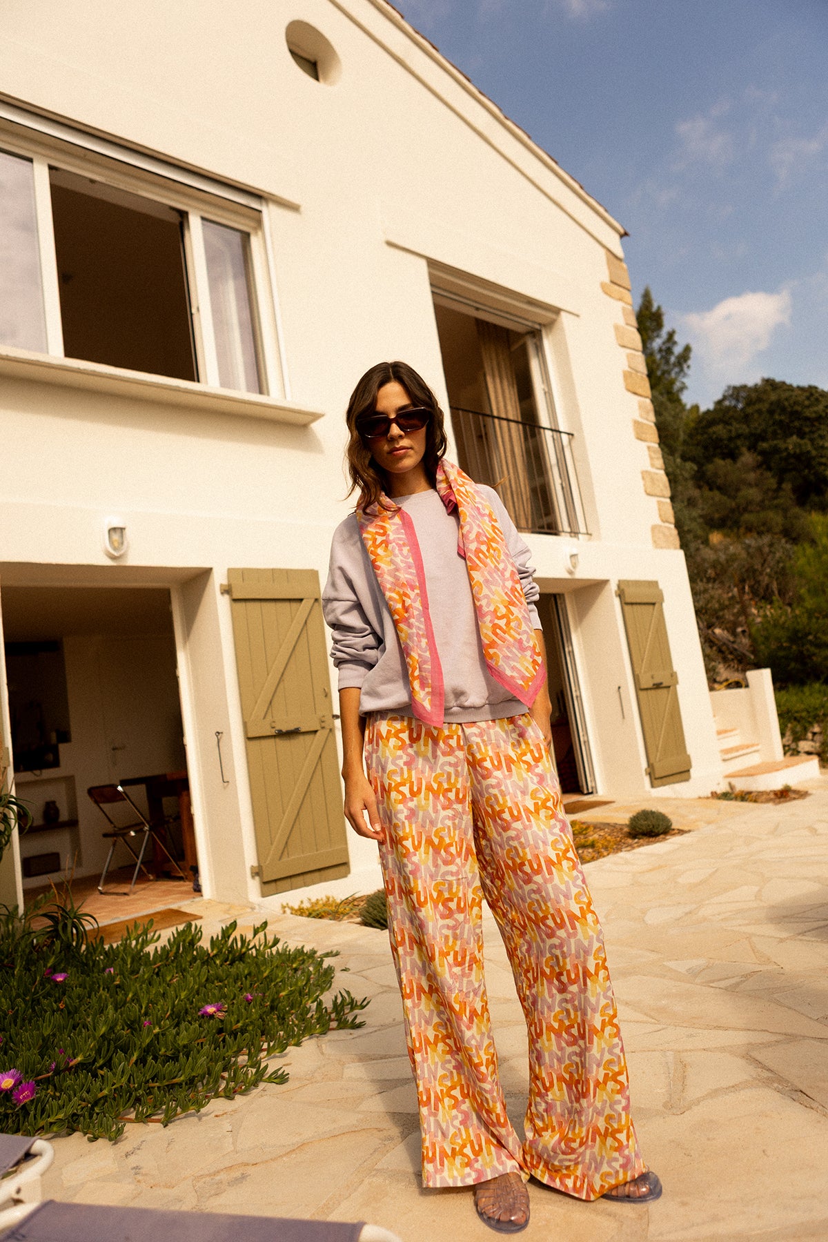 Jaimini Trousers
