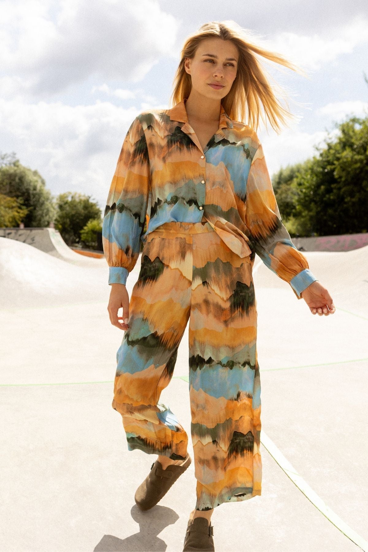 Jaimini Trousers