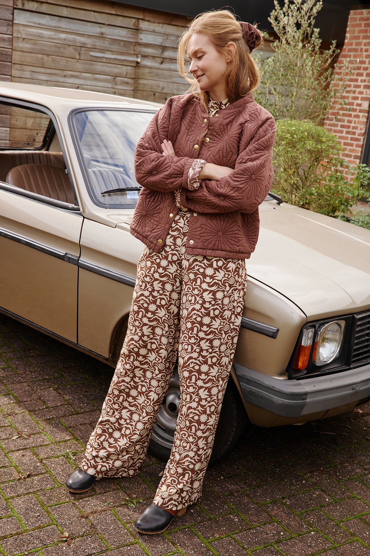 Jaimini Trousers