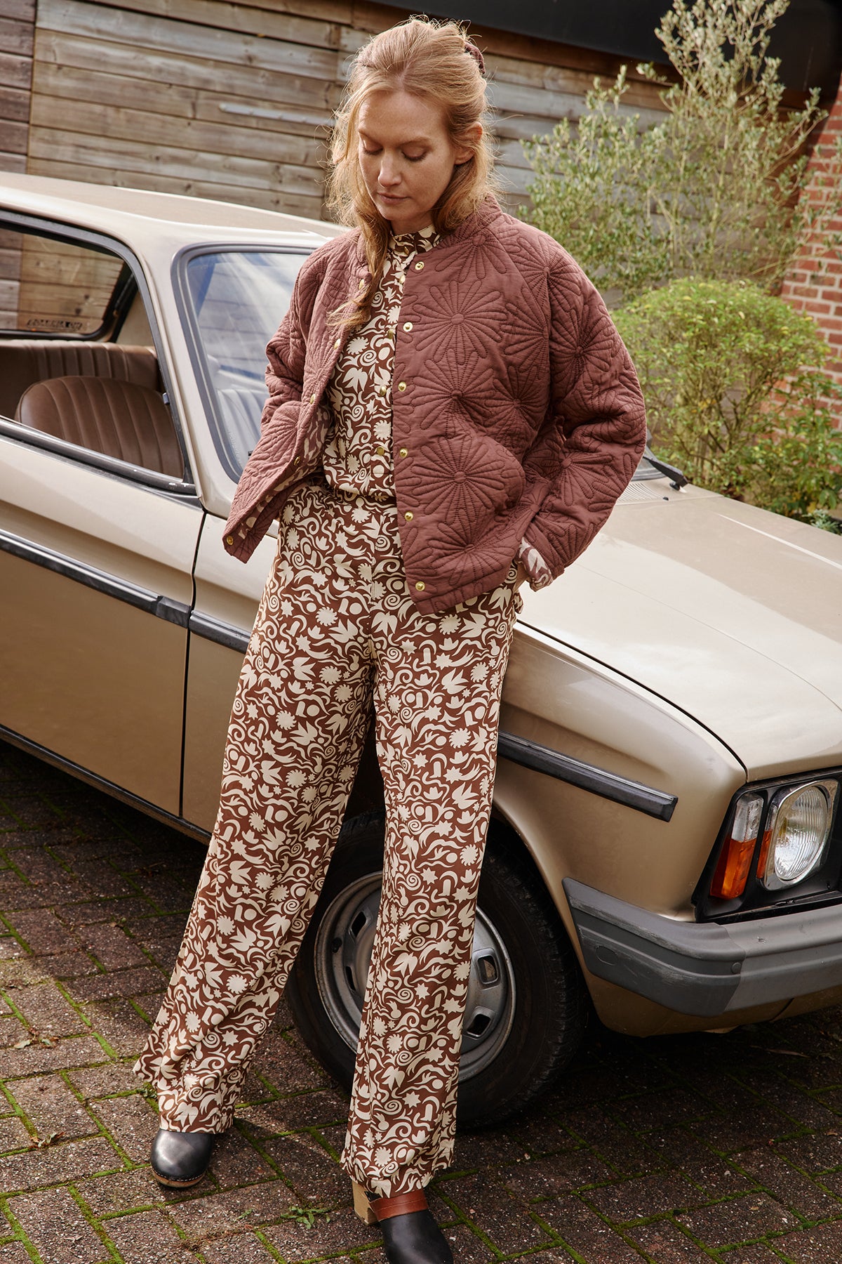 Jaimini Trousers