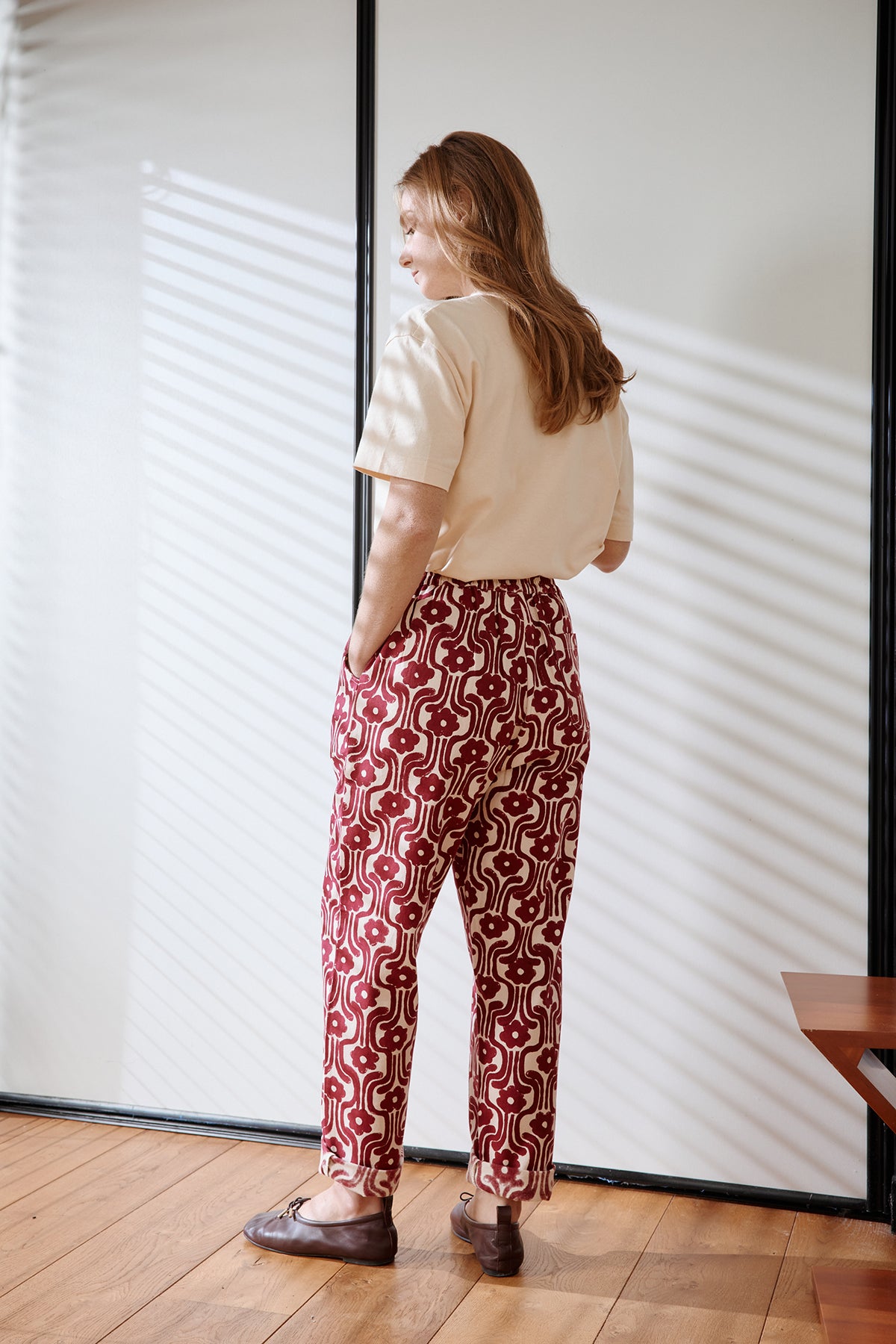 Pavani Trousers