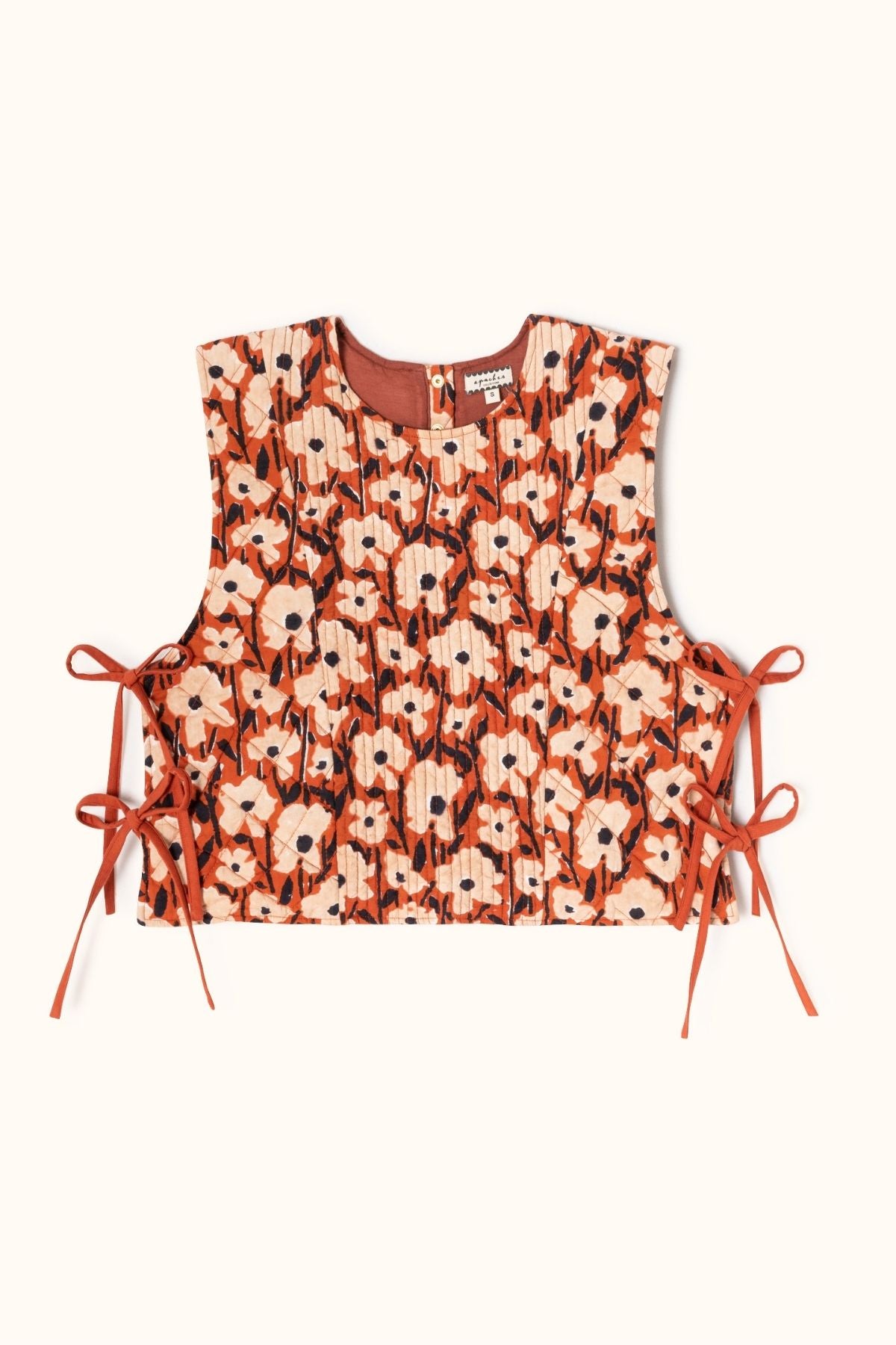 Sleeveless Indrani Jumper
