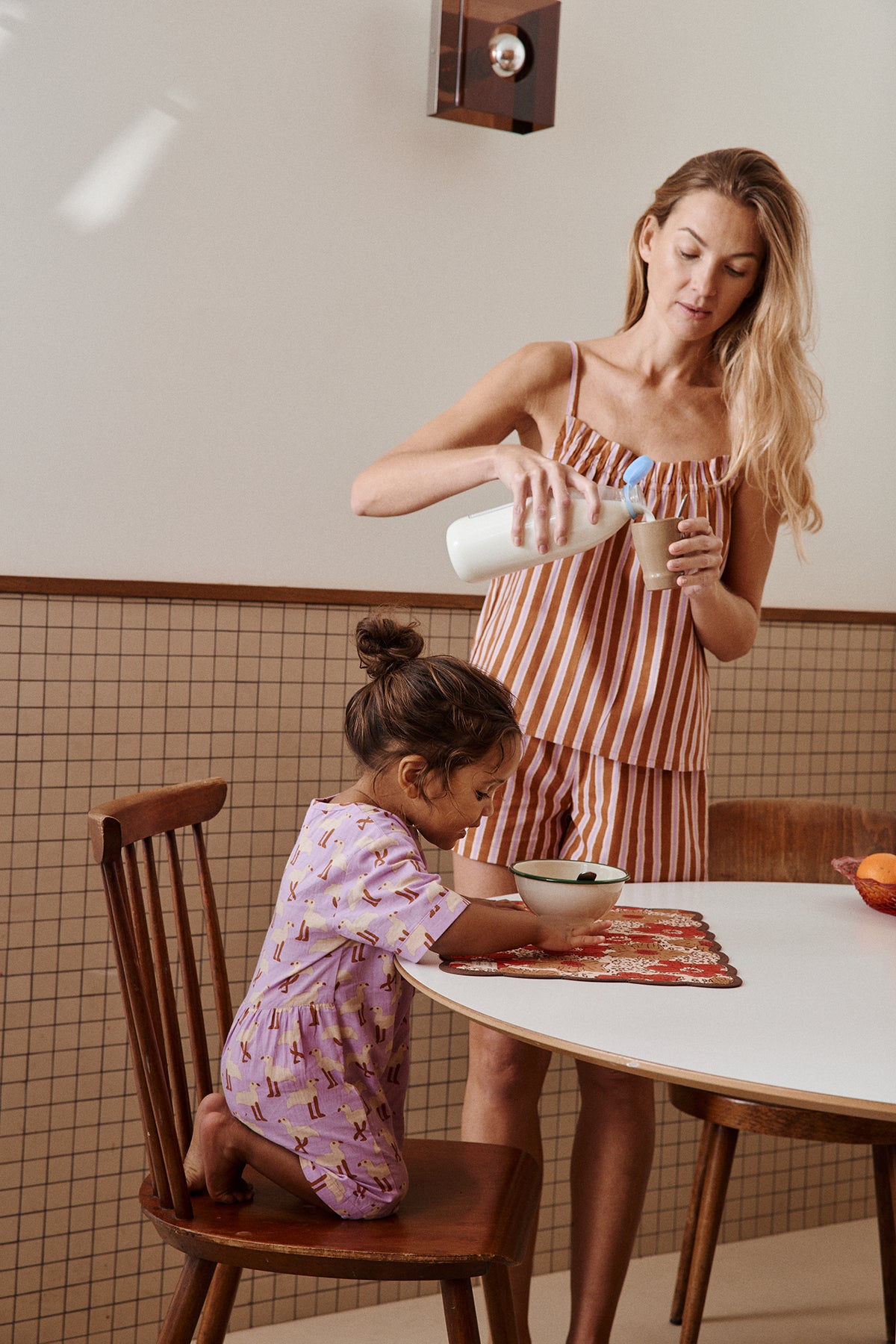 Pandnay Pajama Set
