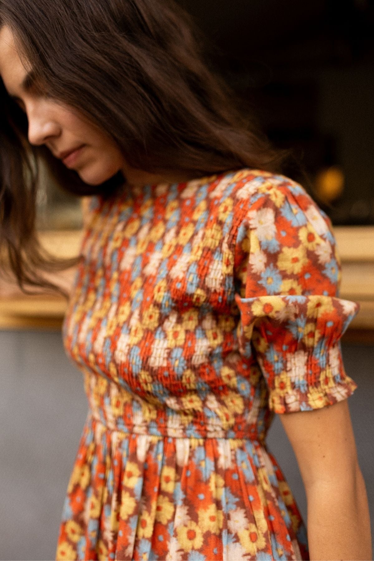 Ravina Dress