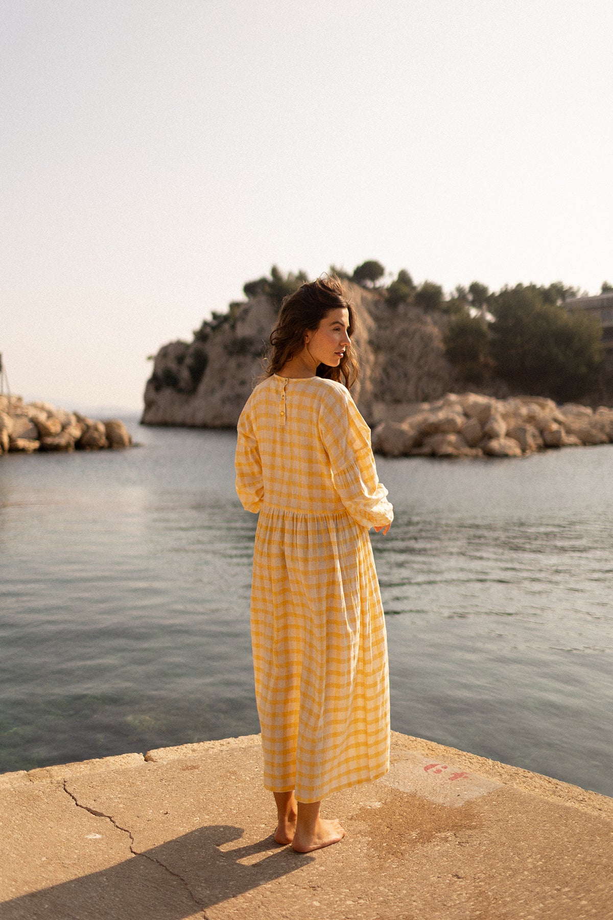 Rochana dress