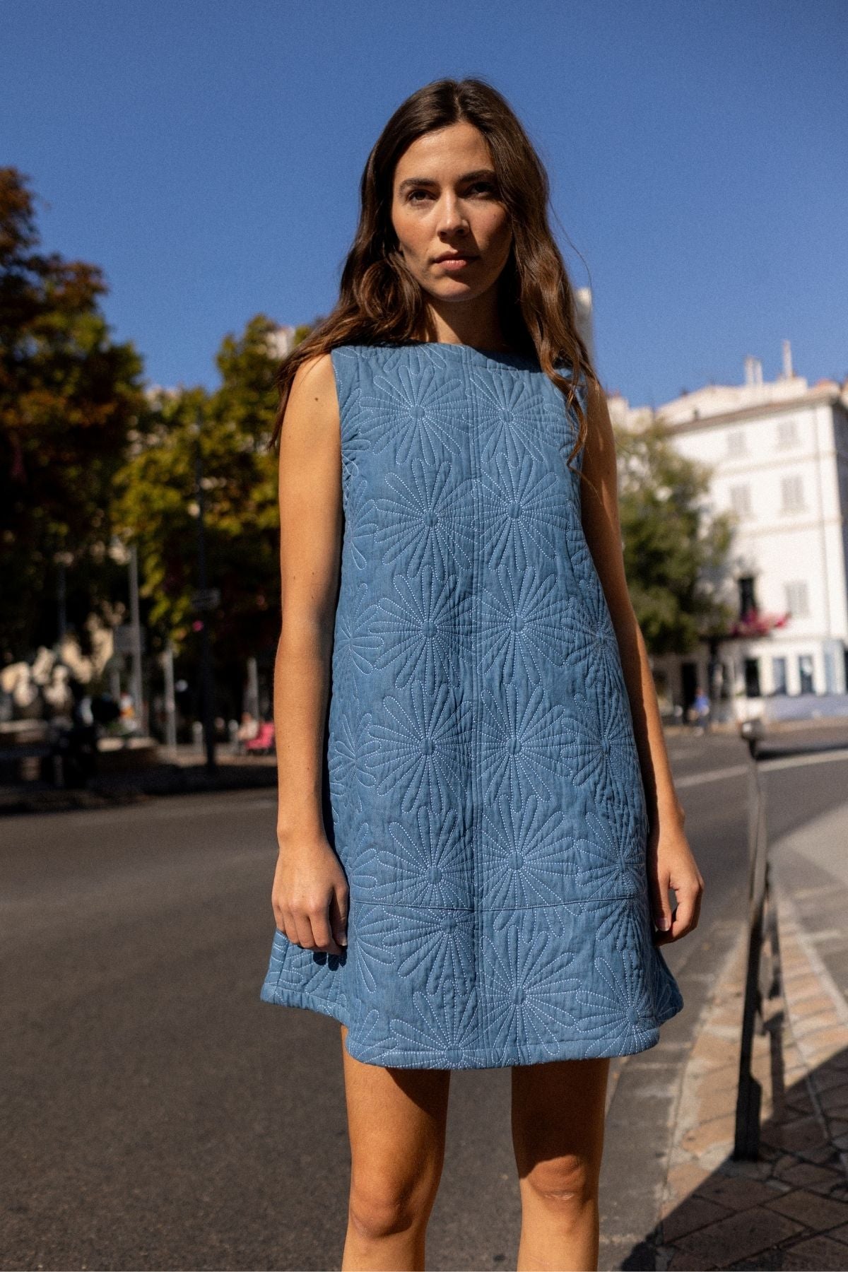 Rohana Dress