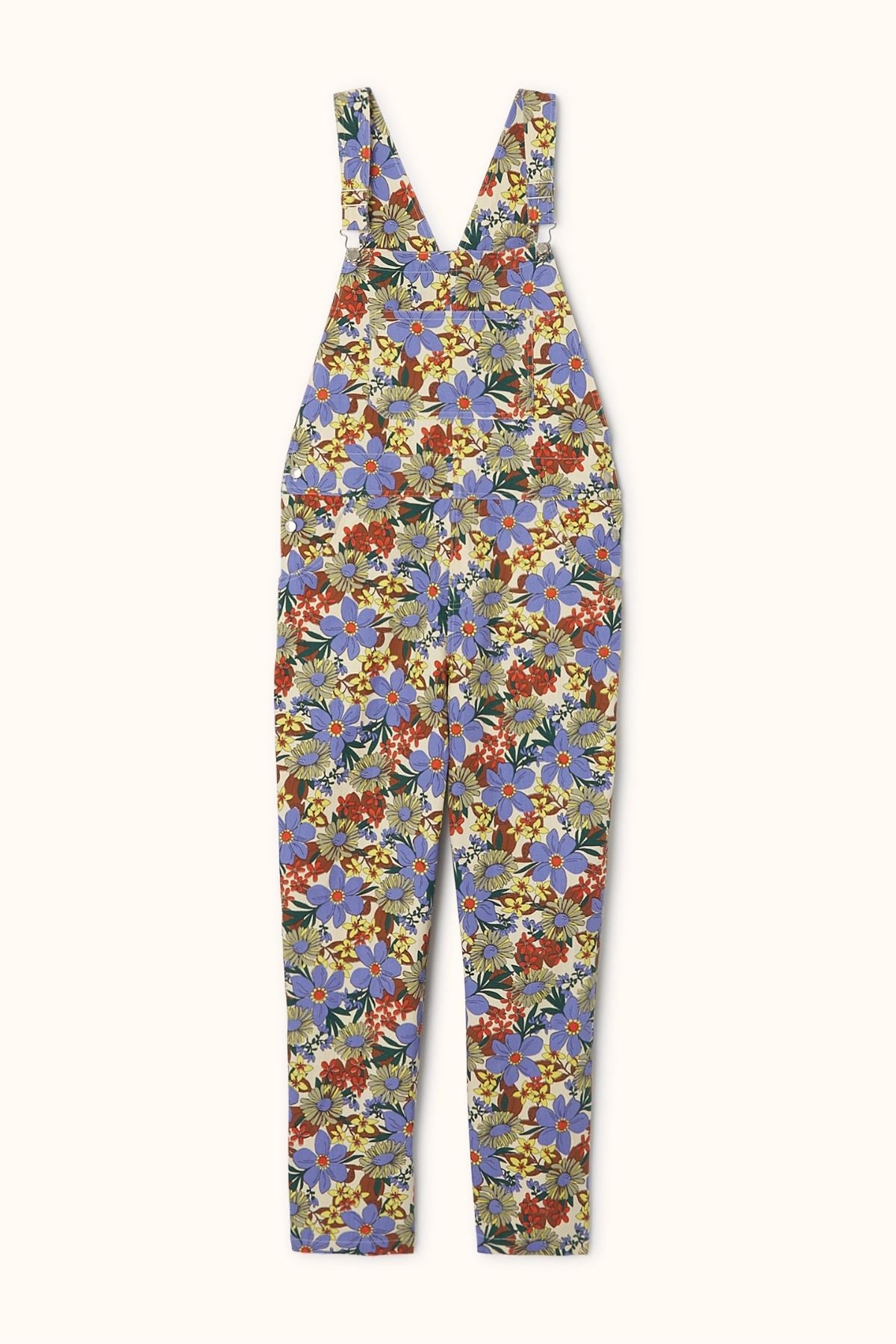 Pyara Overalls