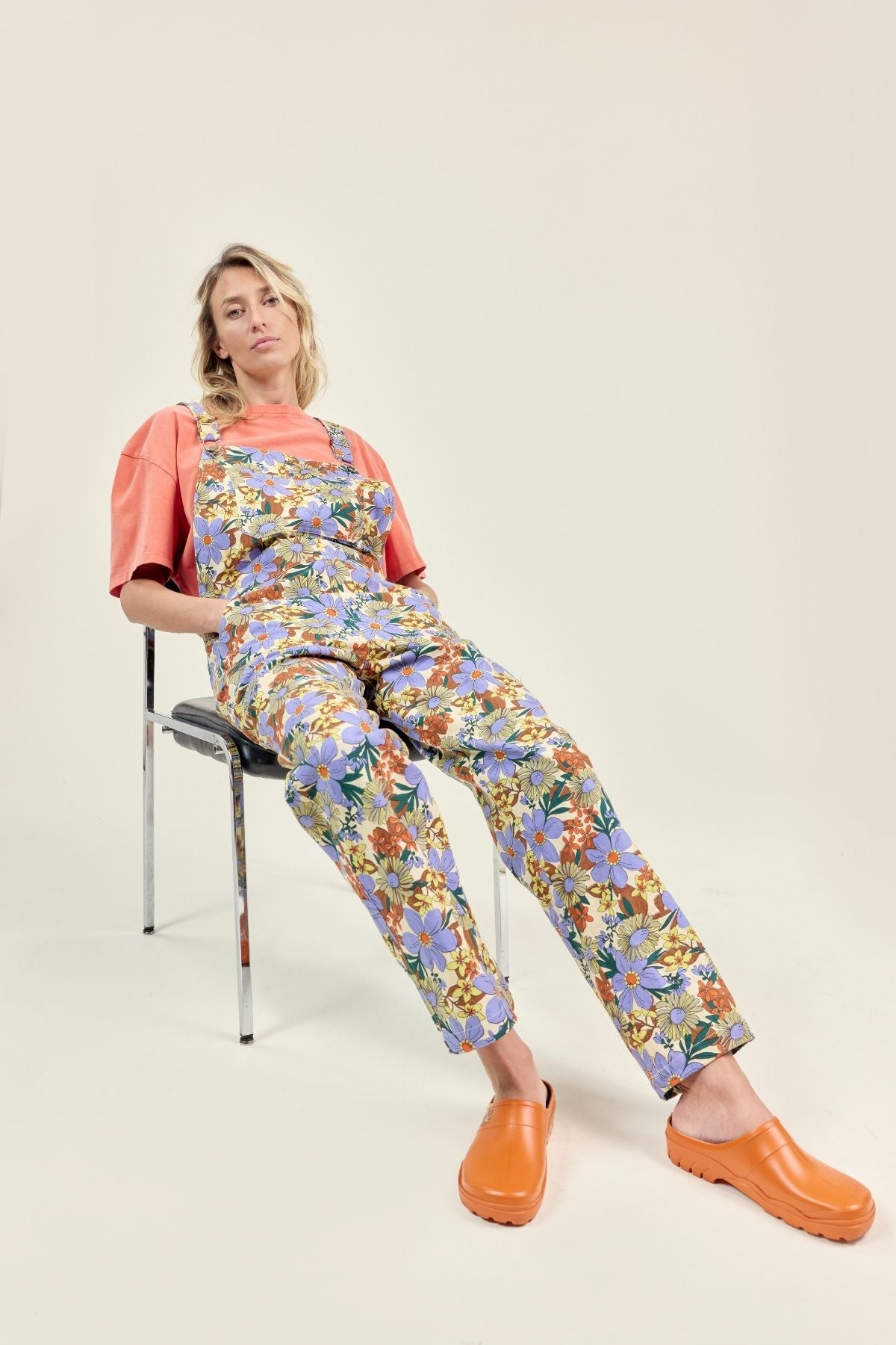 Pyara Overalls