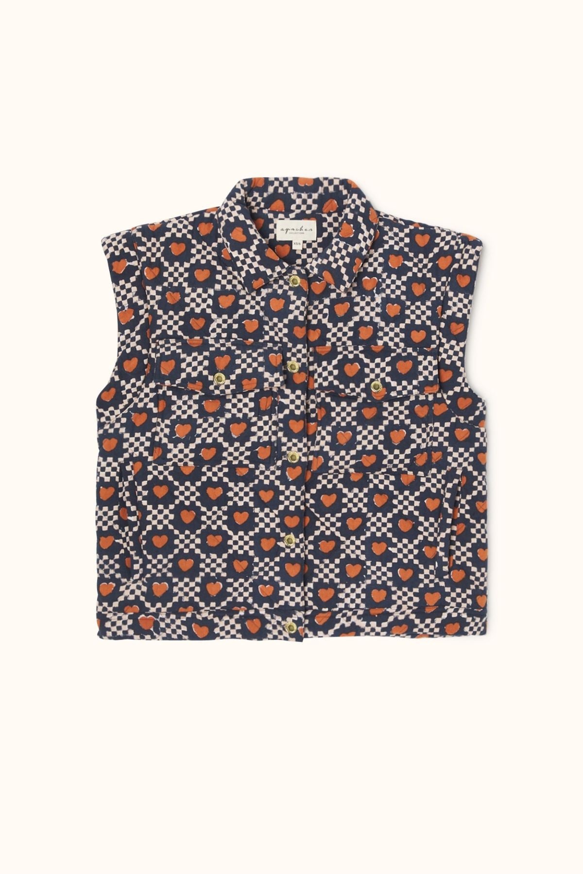 Veste sans manches Vimil