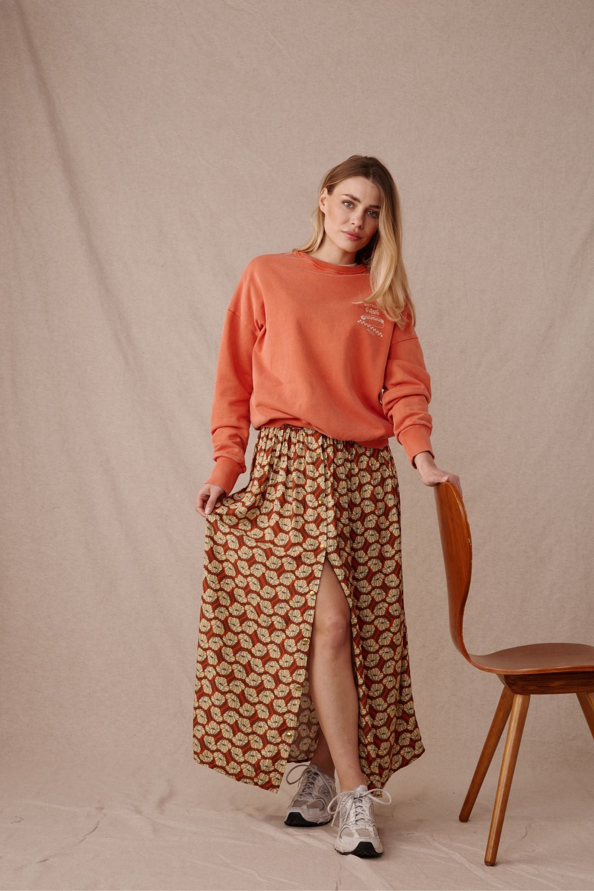 Riya Sweatshirt