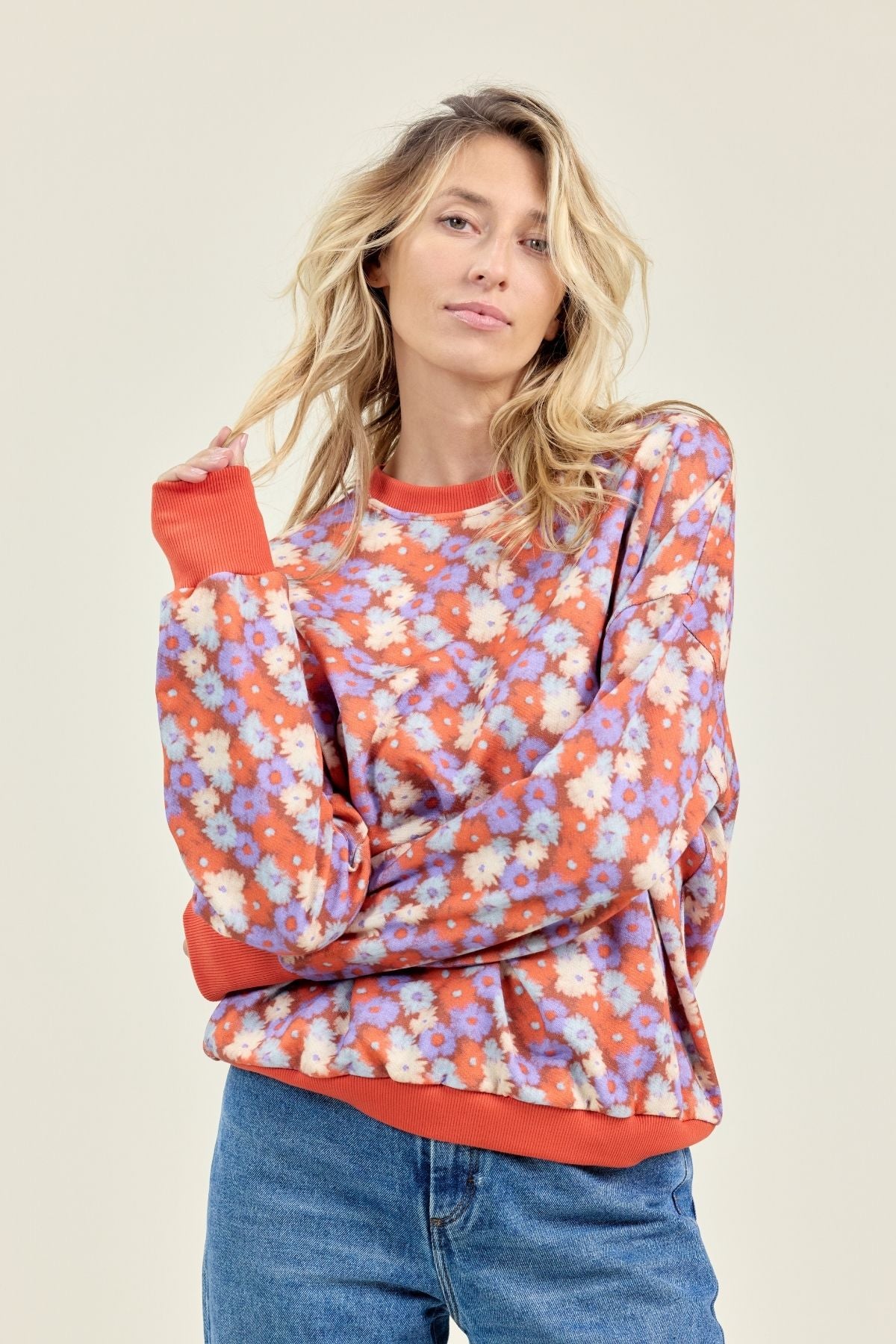 Nirala Sweatshirt