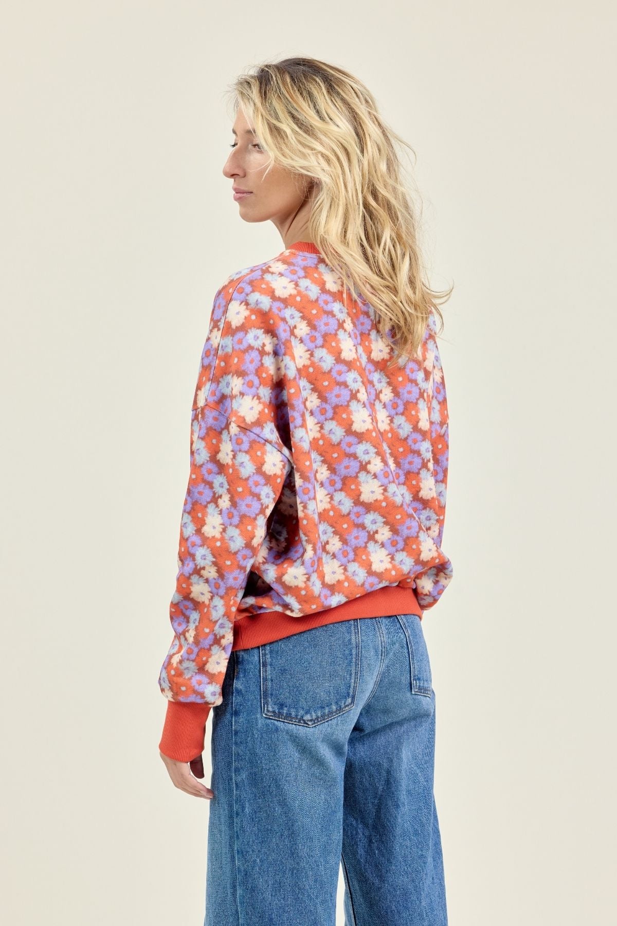 Nirala Sweatshirt