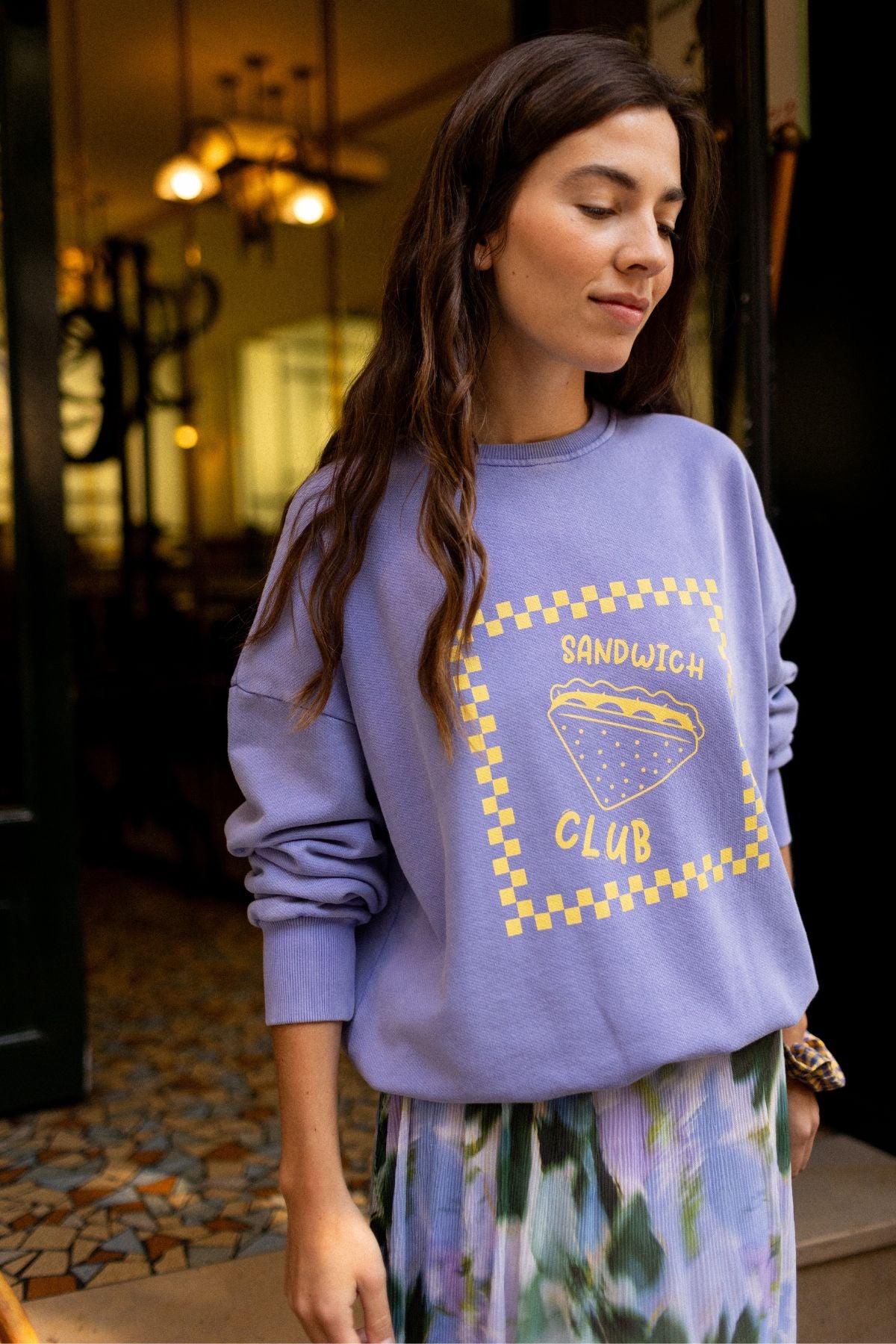 Riya Sweatshirt