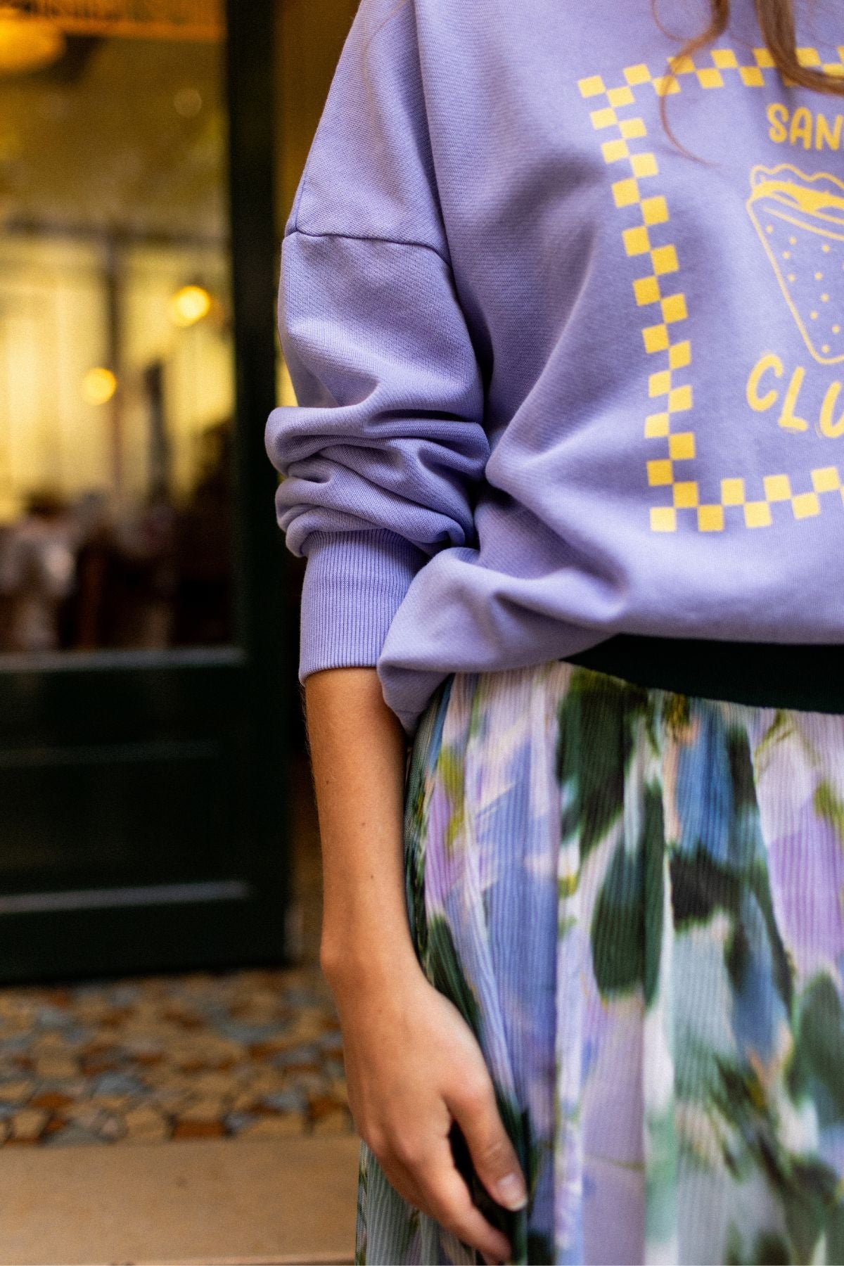 Riya Sweatshirt