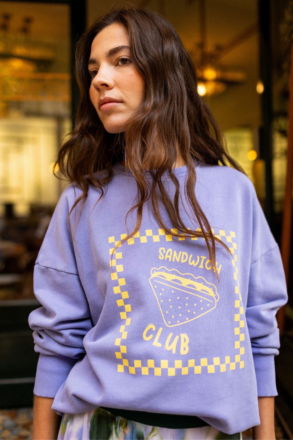 Riya Sweatshirt