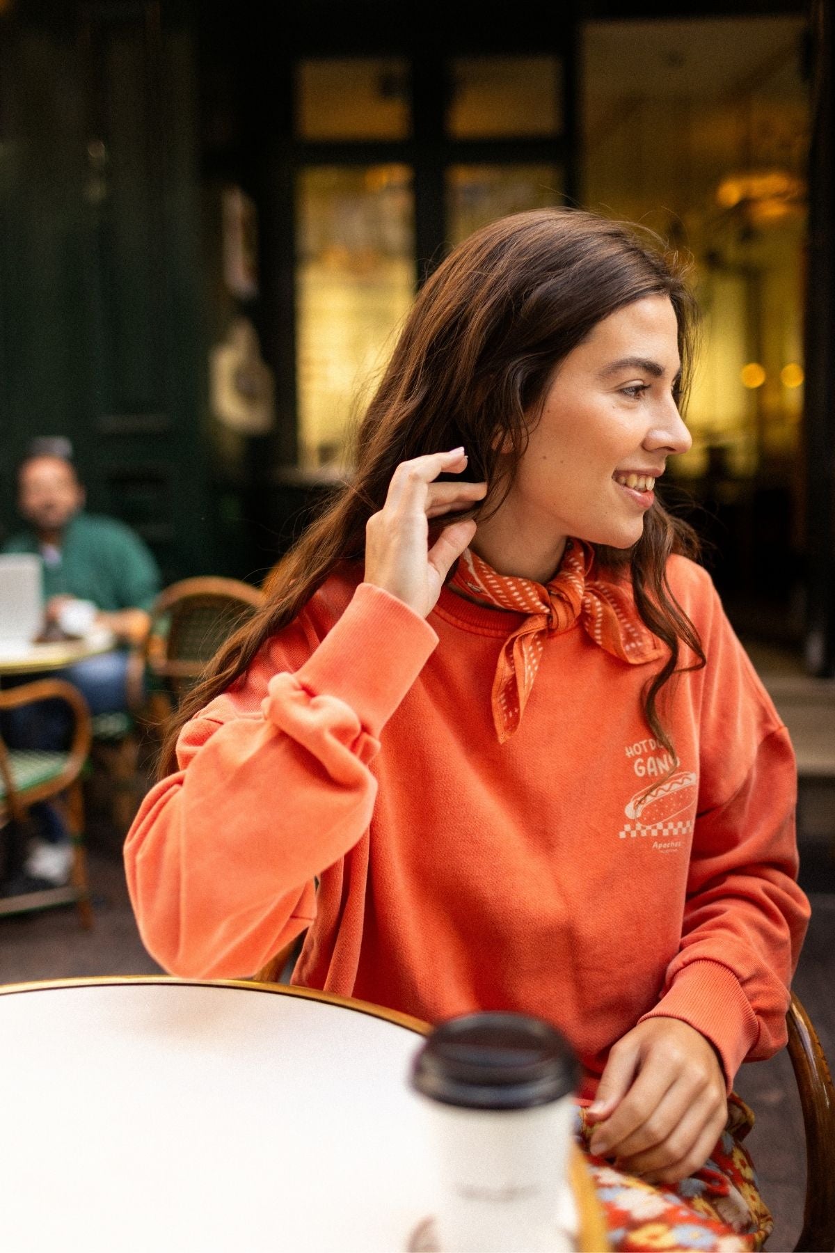 Riya Sweatshirt