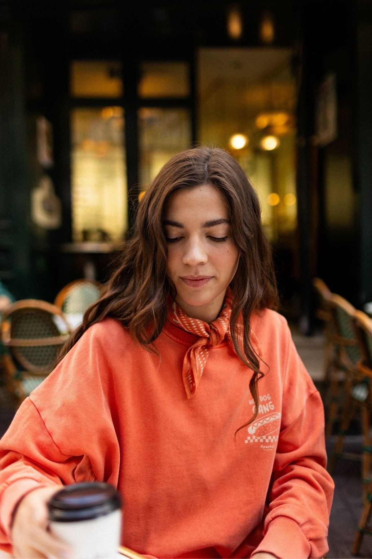 Riya Sweatshirt