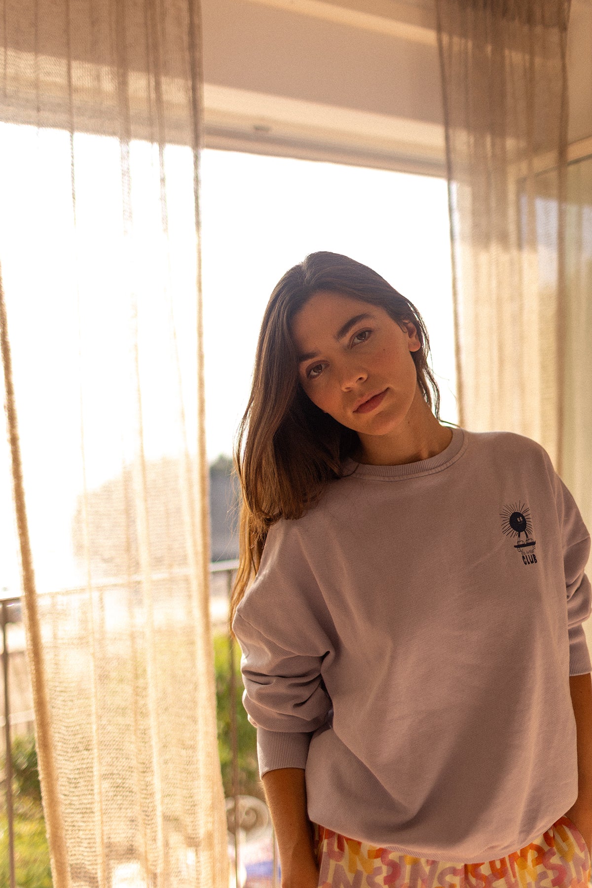 Riya Sweatshirt