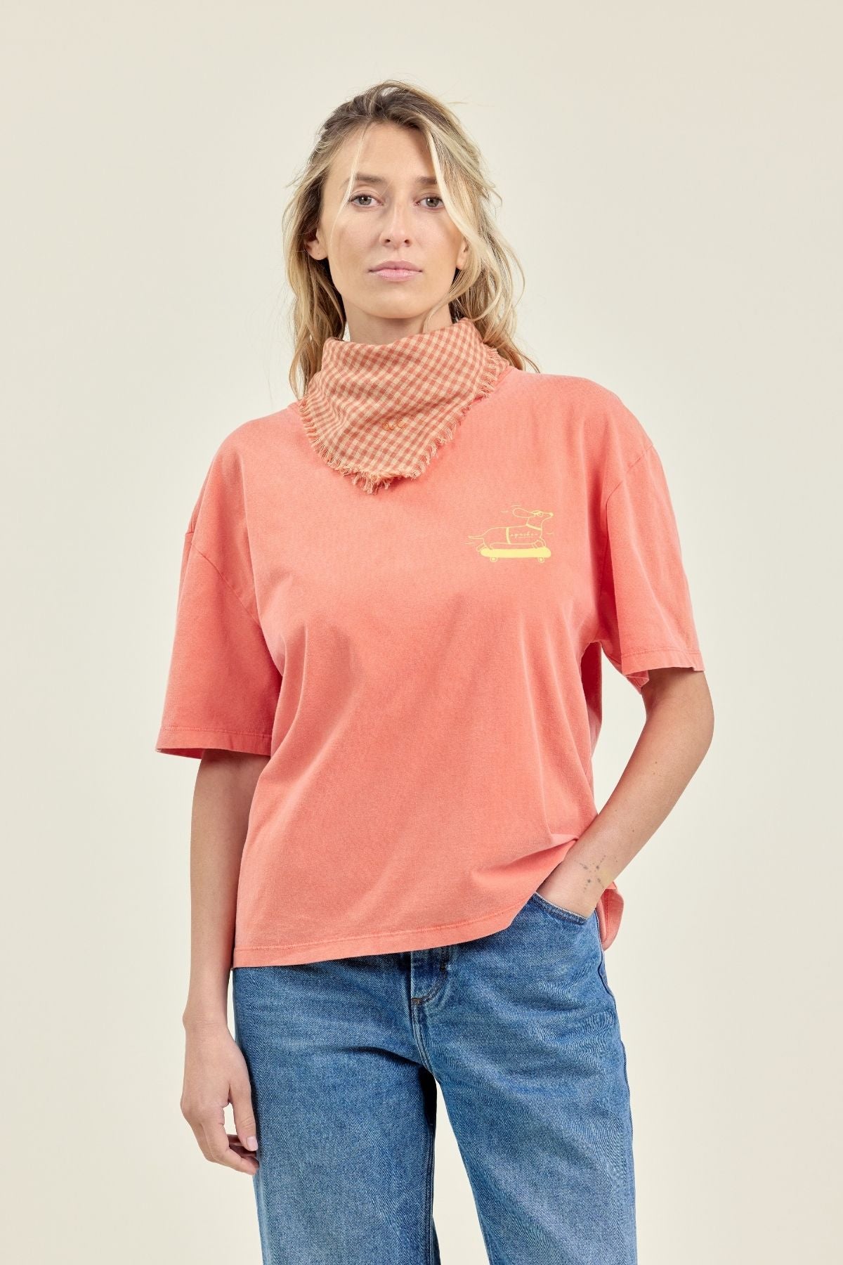 Oumi T-shirt