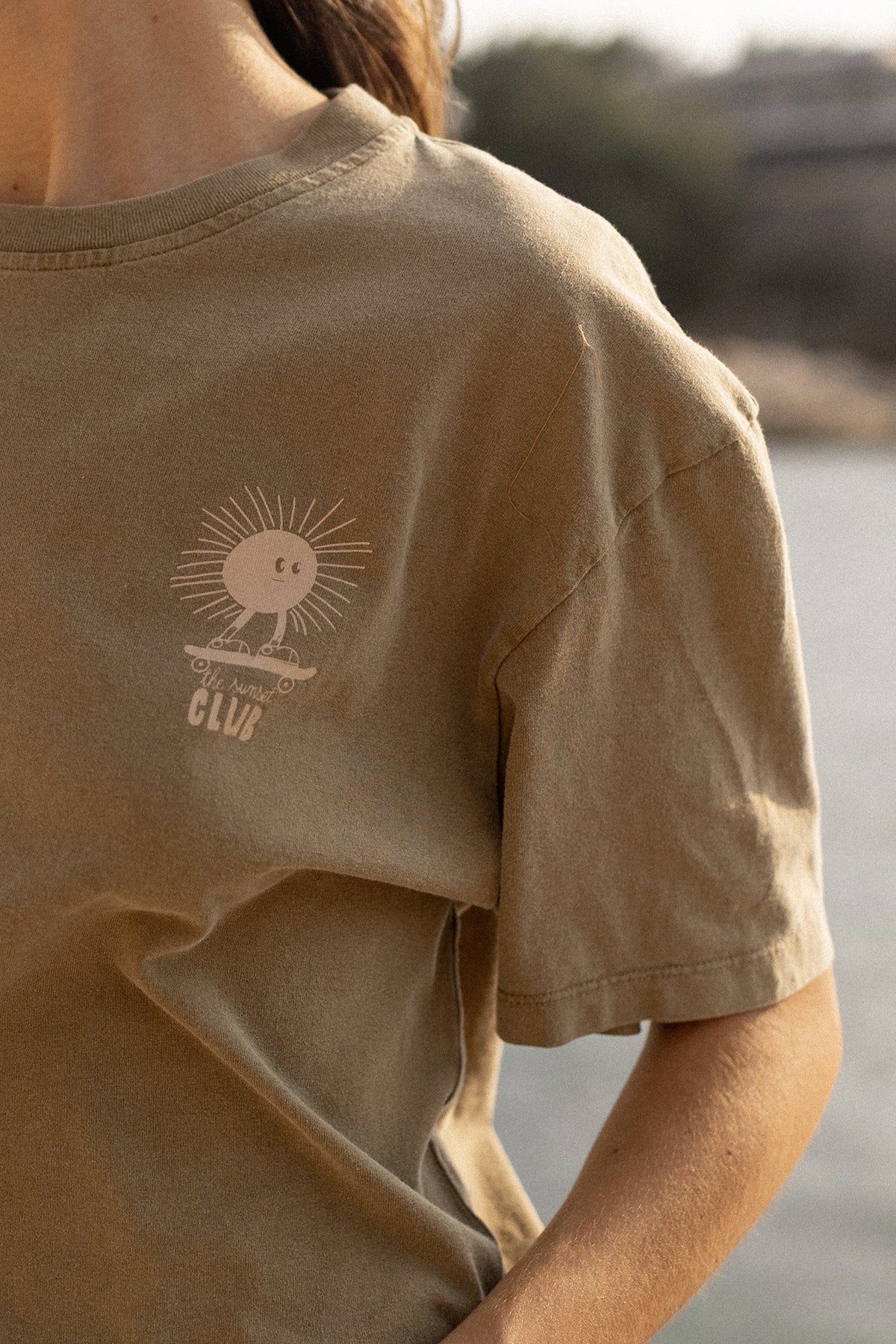 Oumi T-shirt