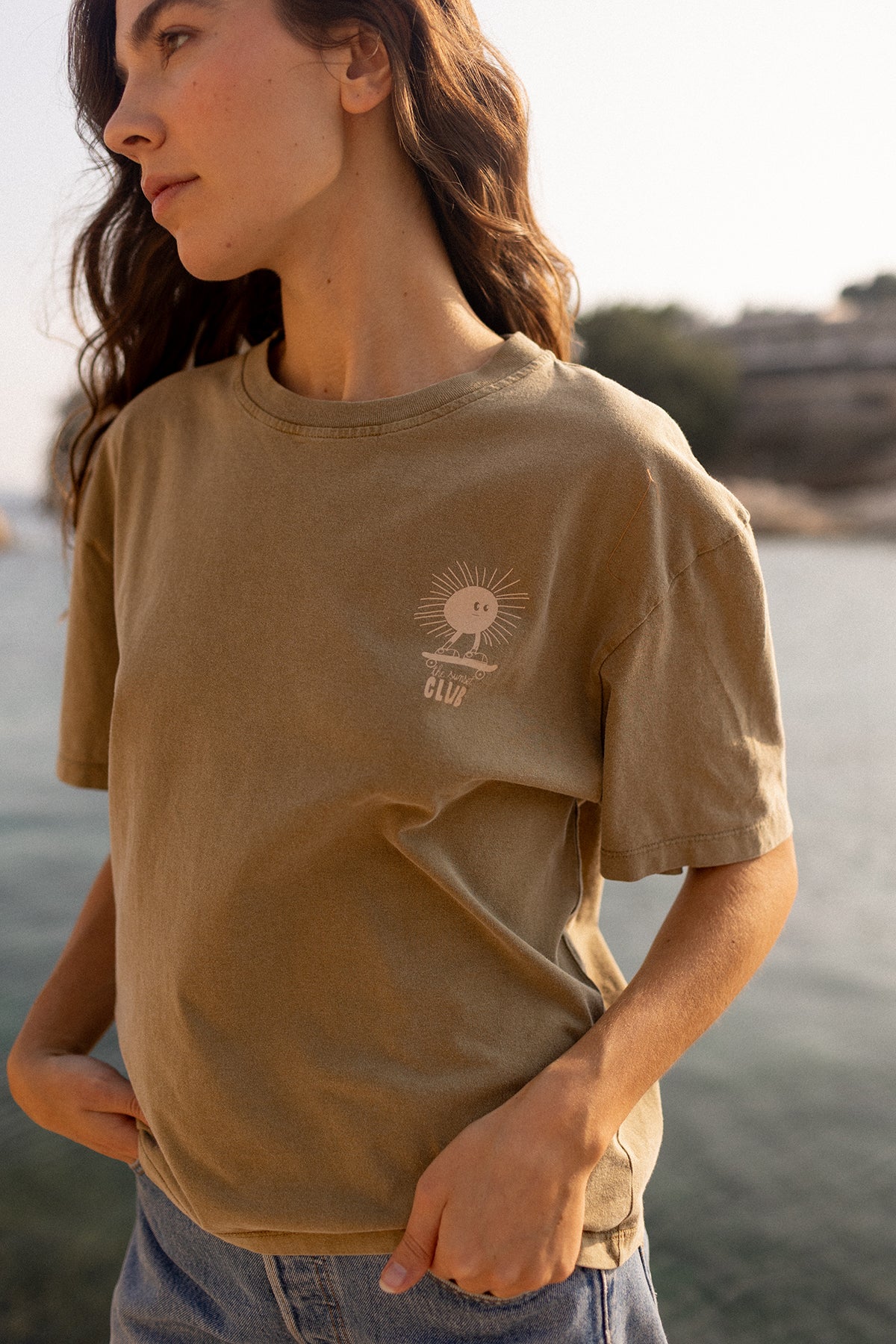 Oumi T-shirt