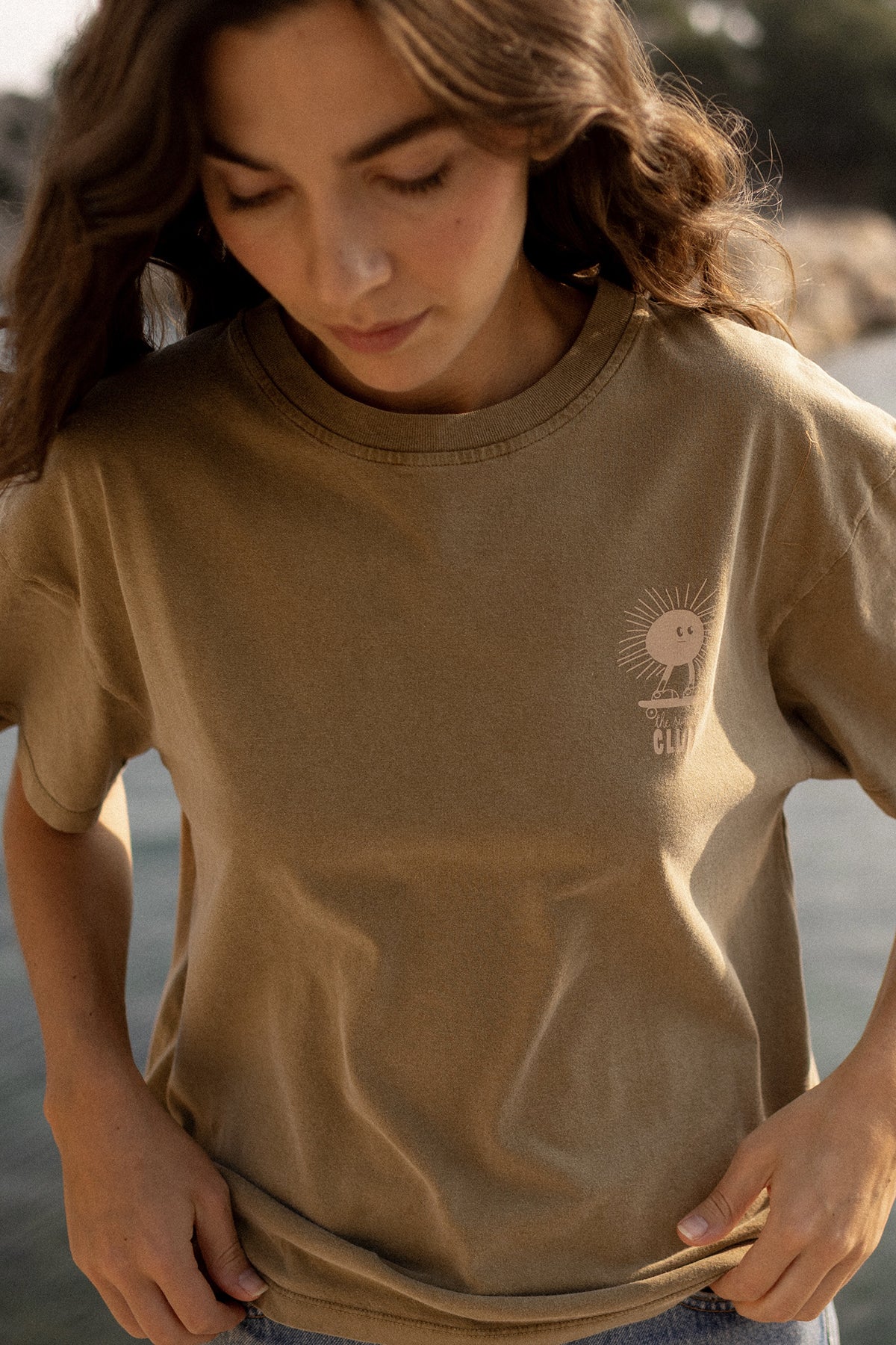 Oumi T-shirt