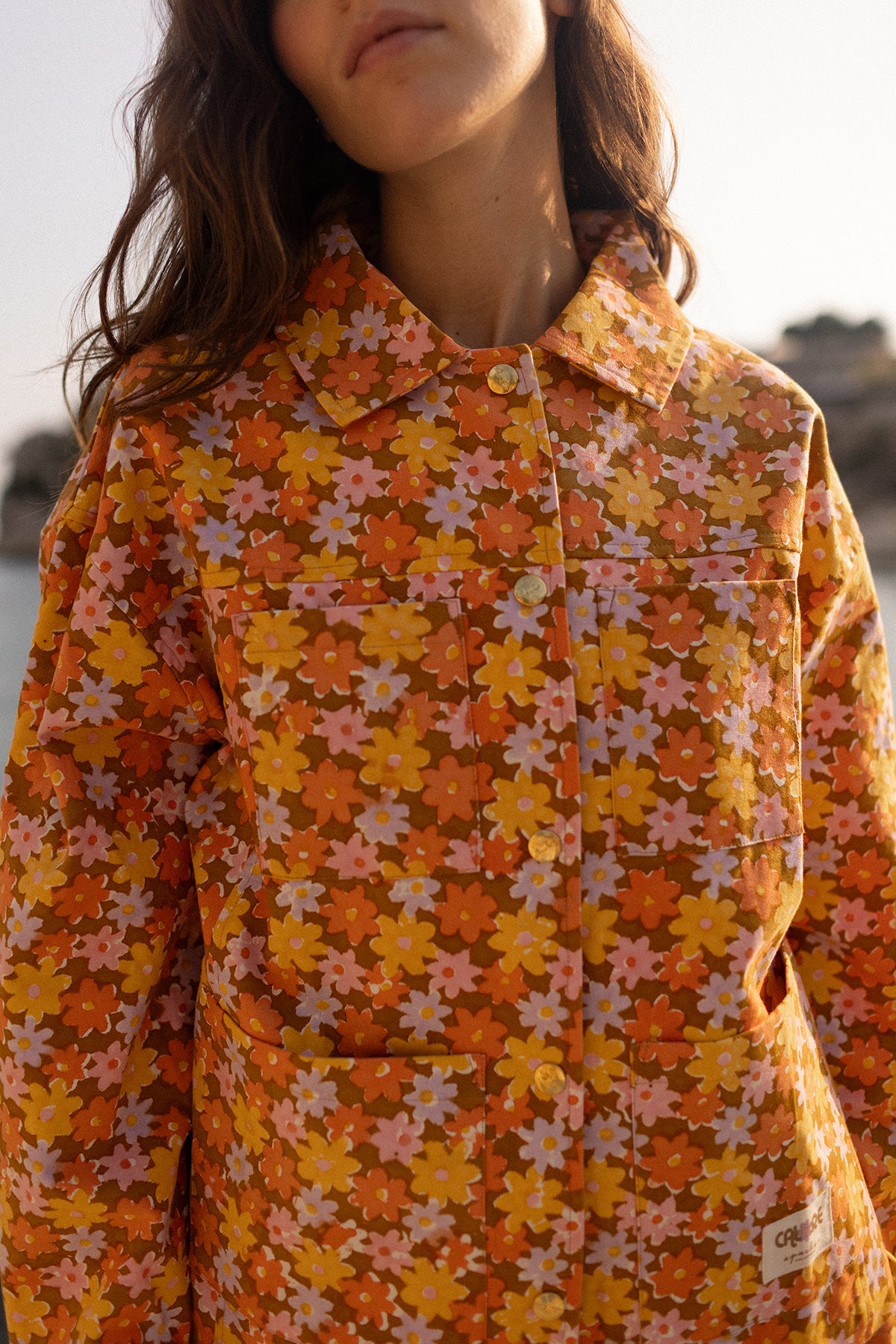 Avara Jacket
