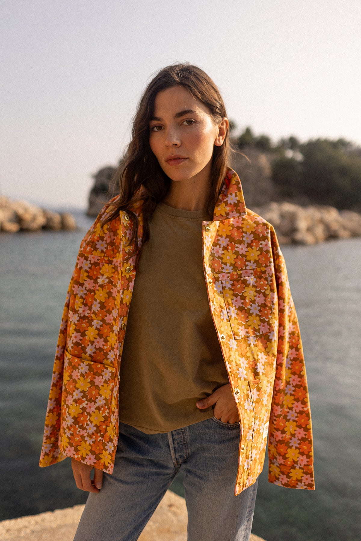 Avara Jacket