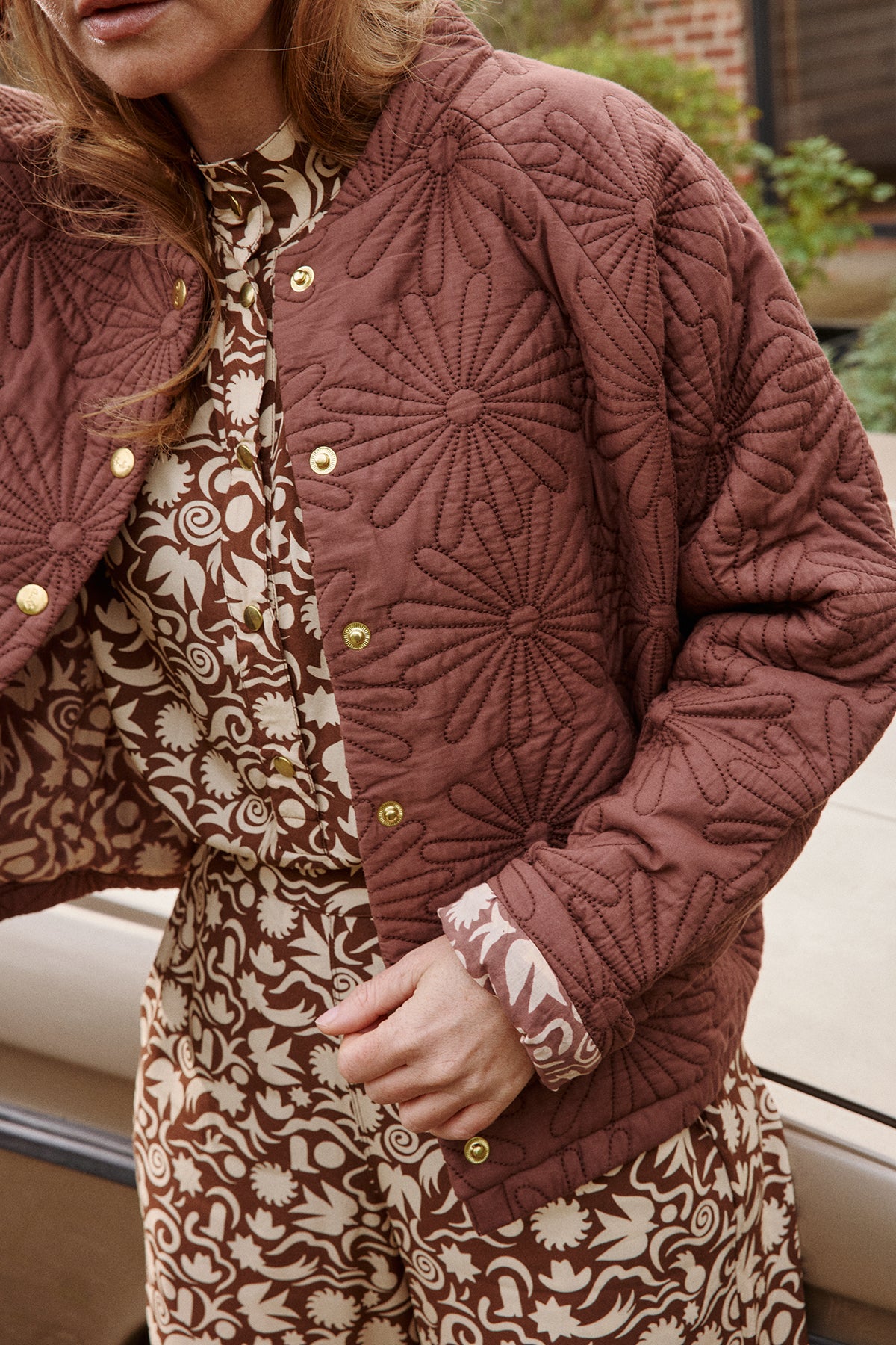 Harai jacket