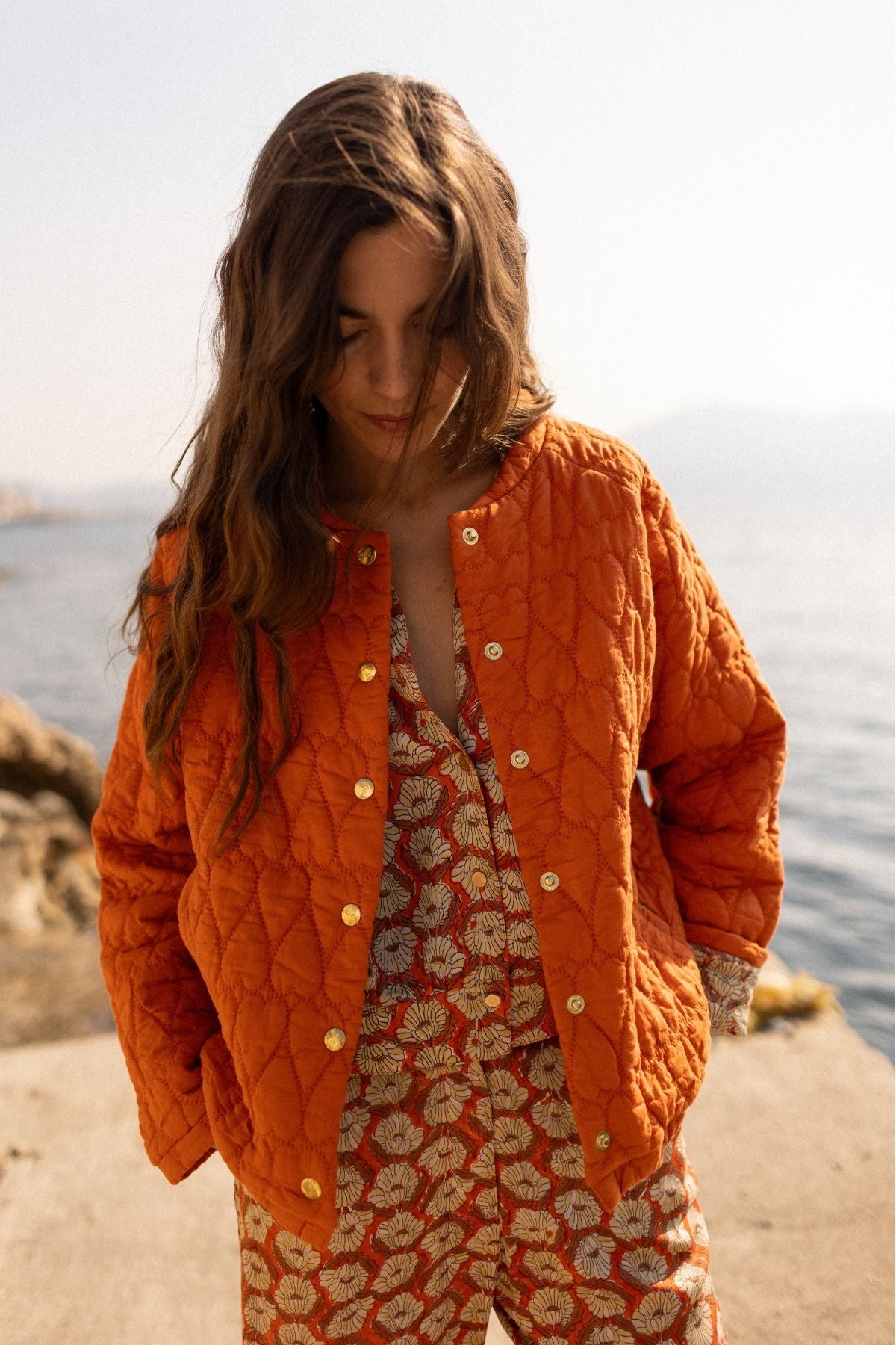 Harai Jacket