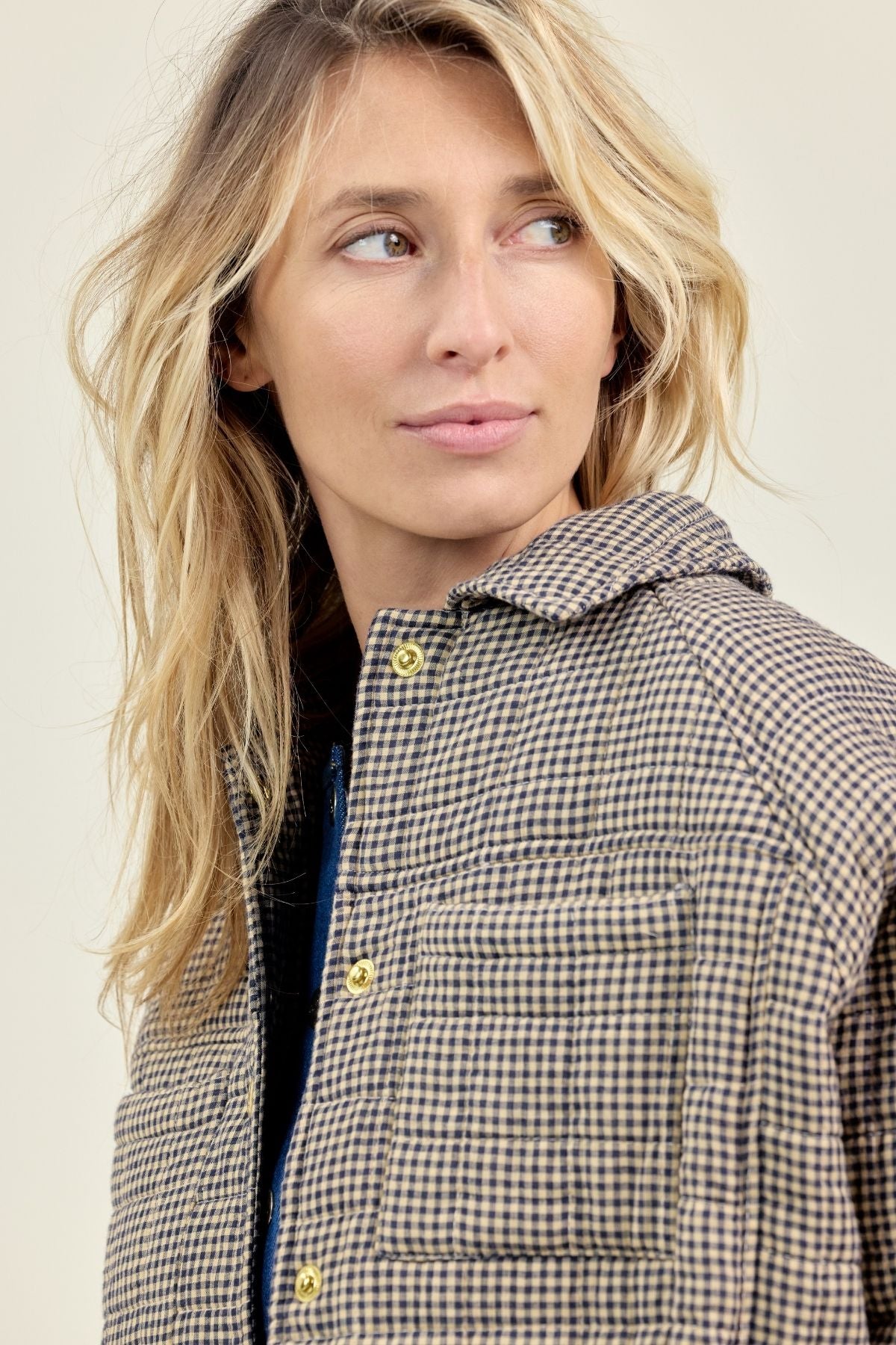 Kamal Jacket