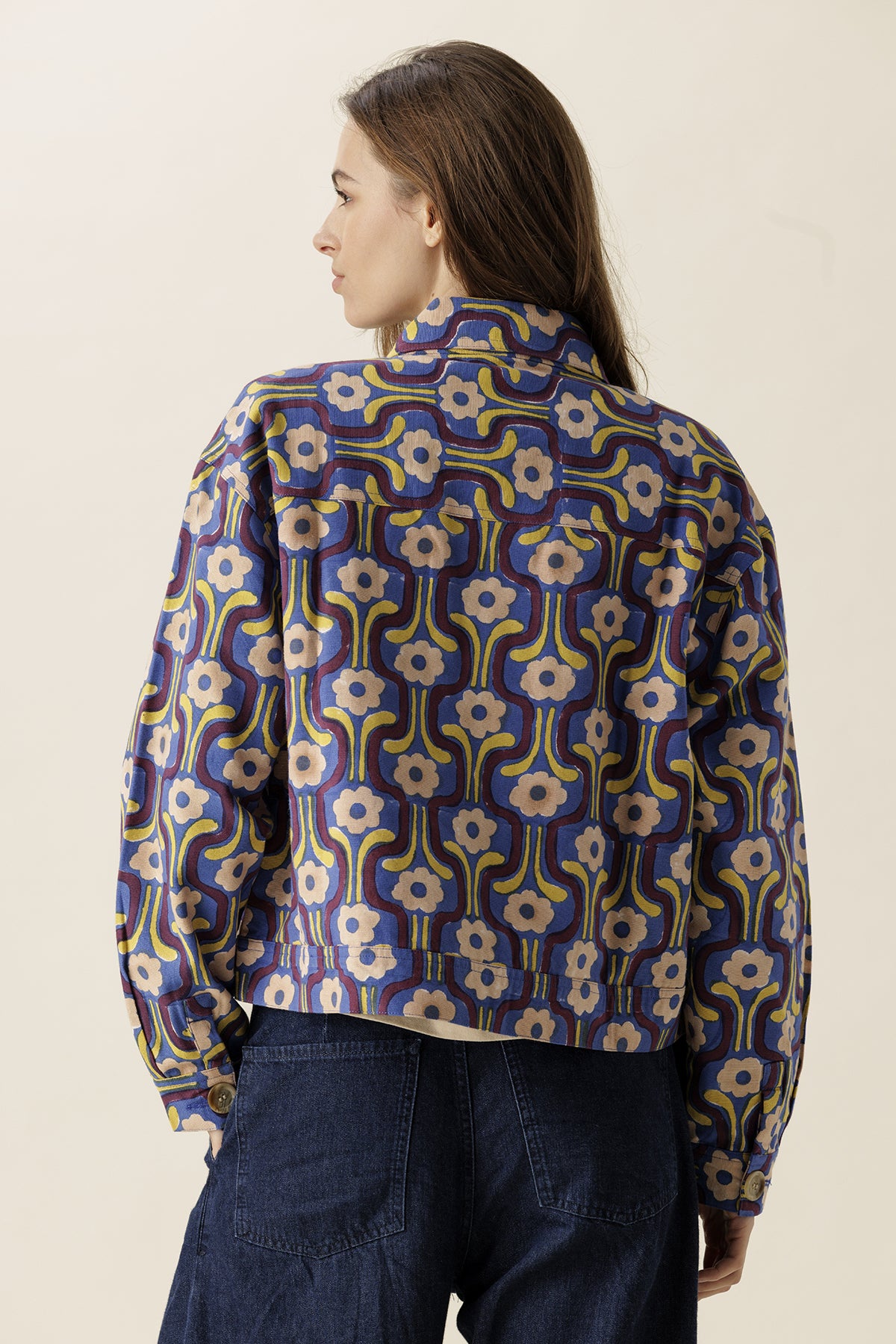 Kurta Jacket