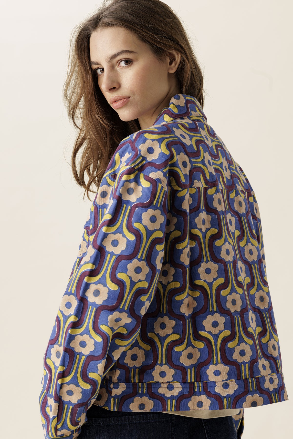 Kurta Jacket