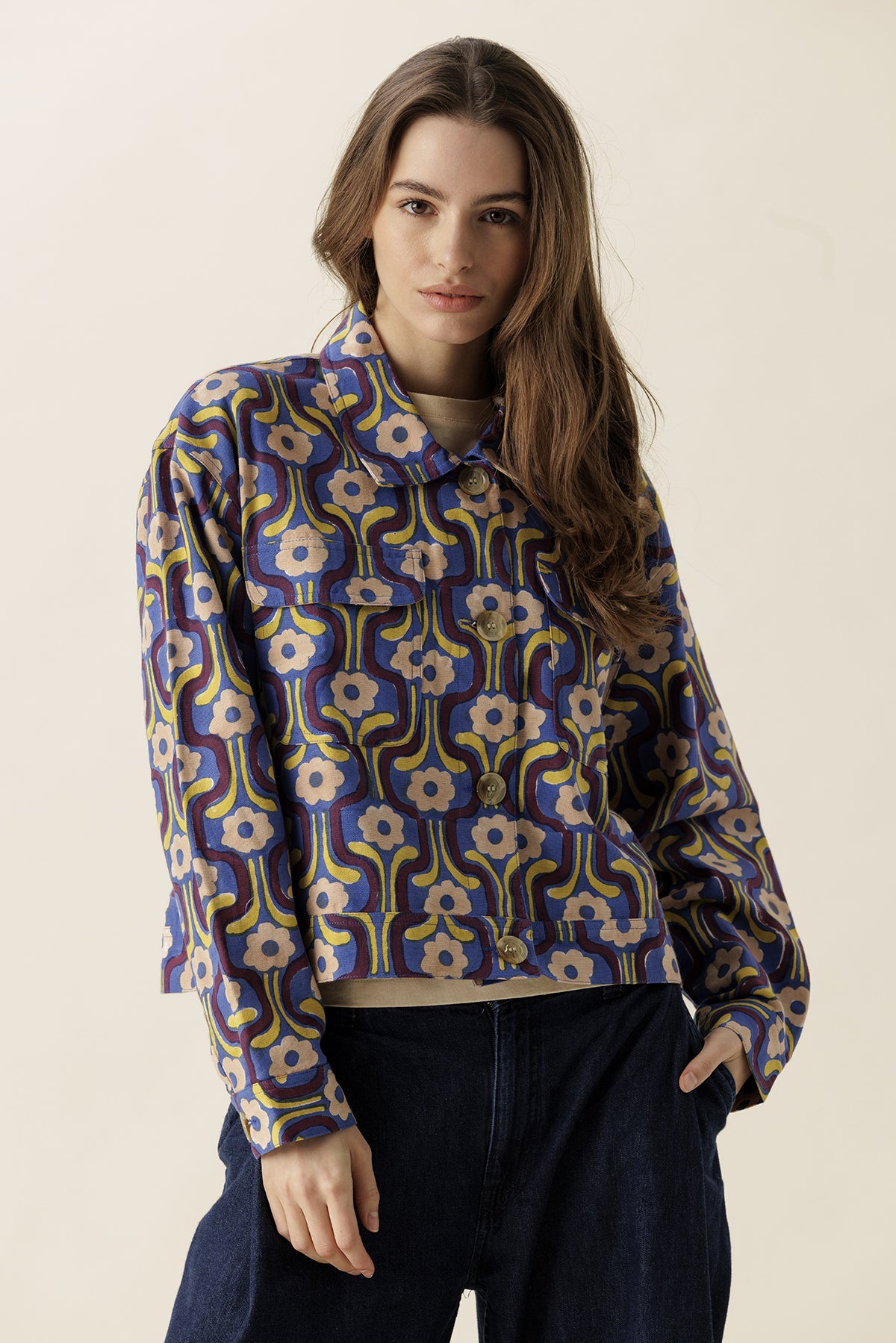 Kurta Jacket