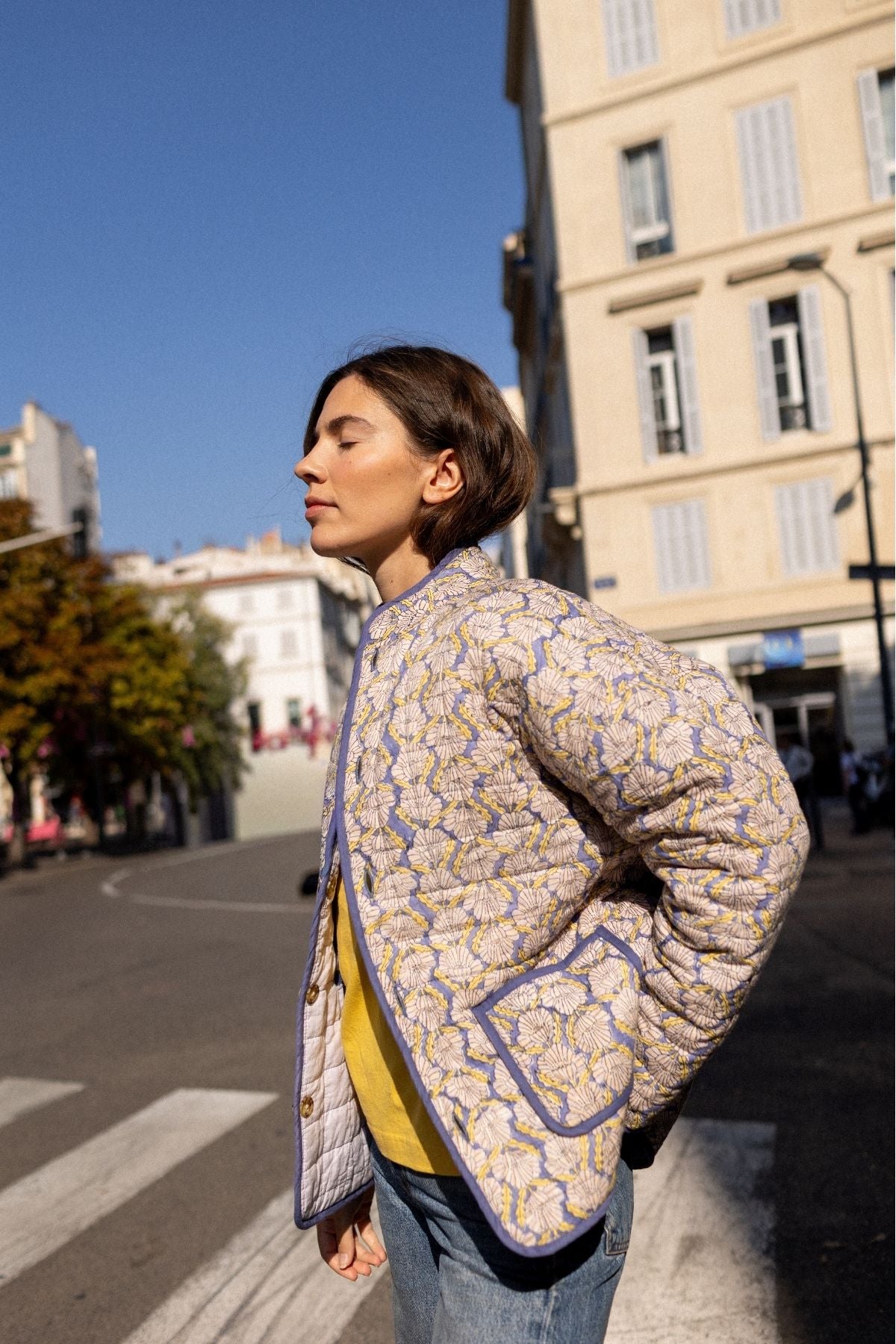 Vanita Jacket