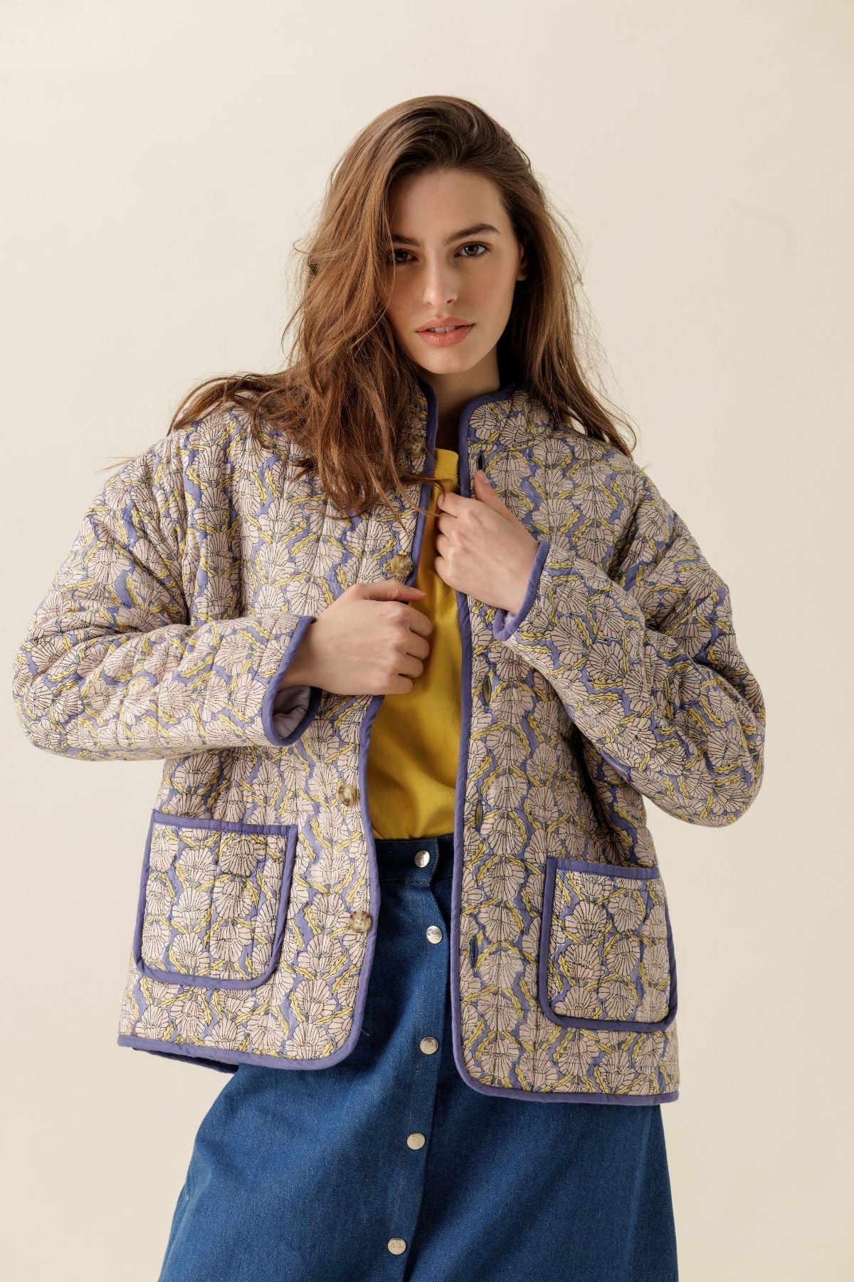 Vanita Jacket