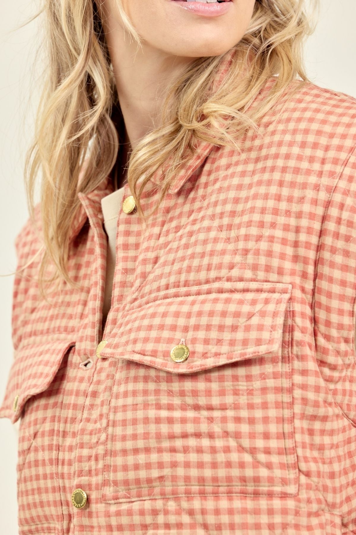 Vimil Sleeveless Jacket