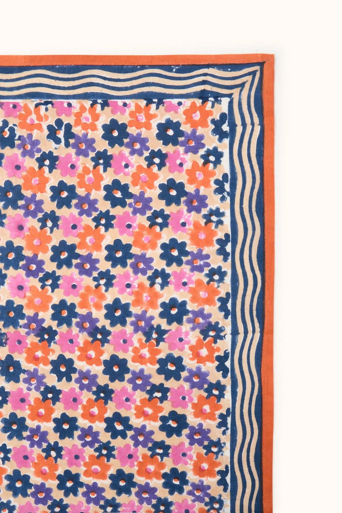 Large Latika Daisy Scarf