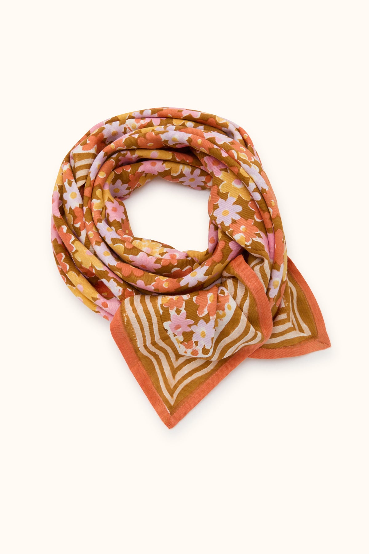 Big Latika Daisy Scarf