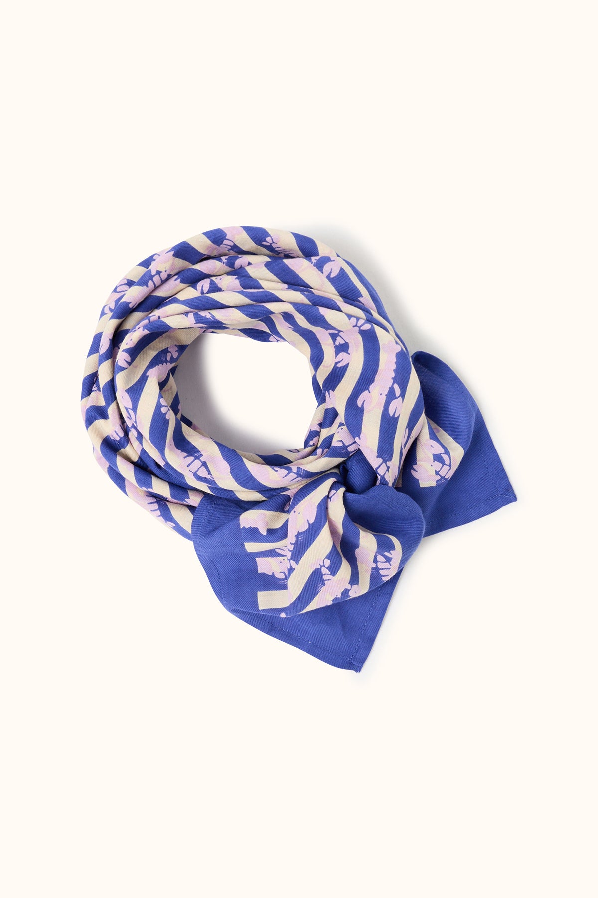 Large Sebastien Latika Scarf