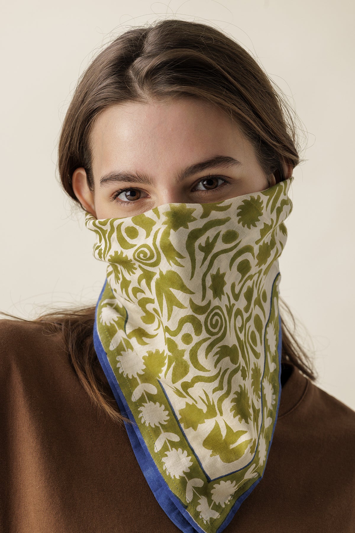 Small Dupitta Scarf