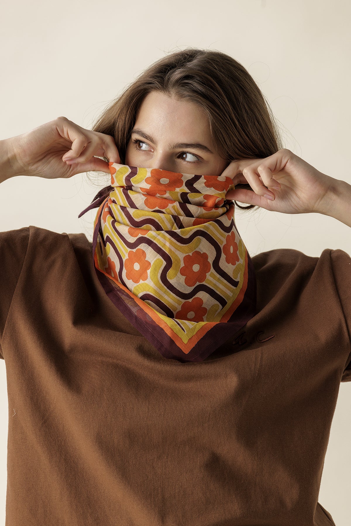 Falala Scarf