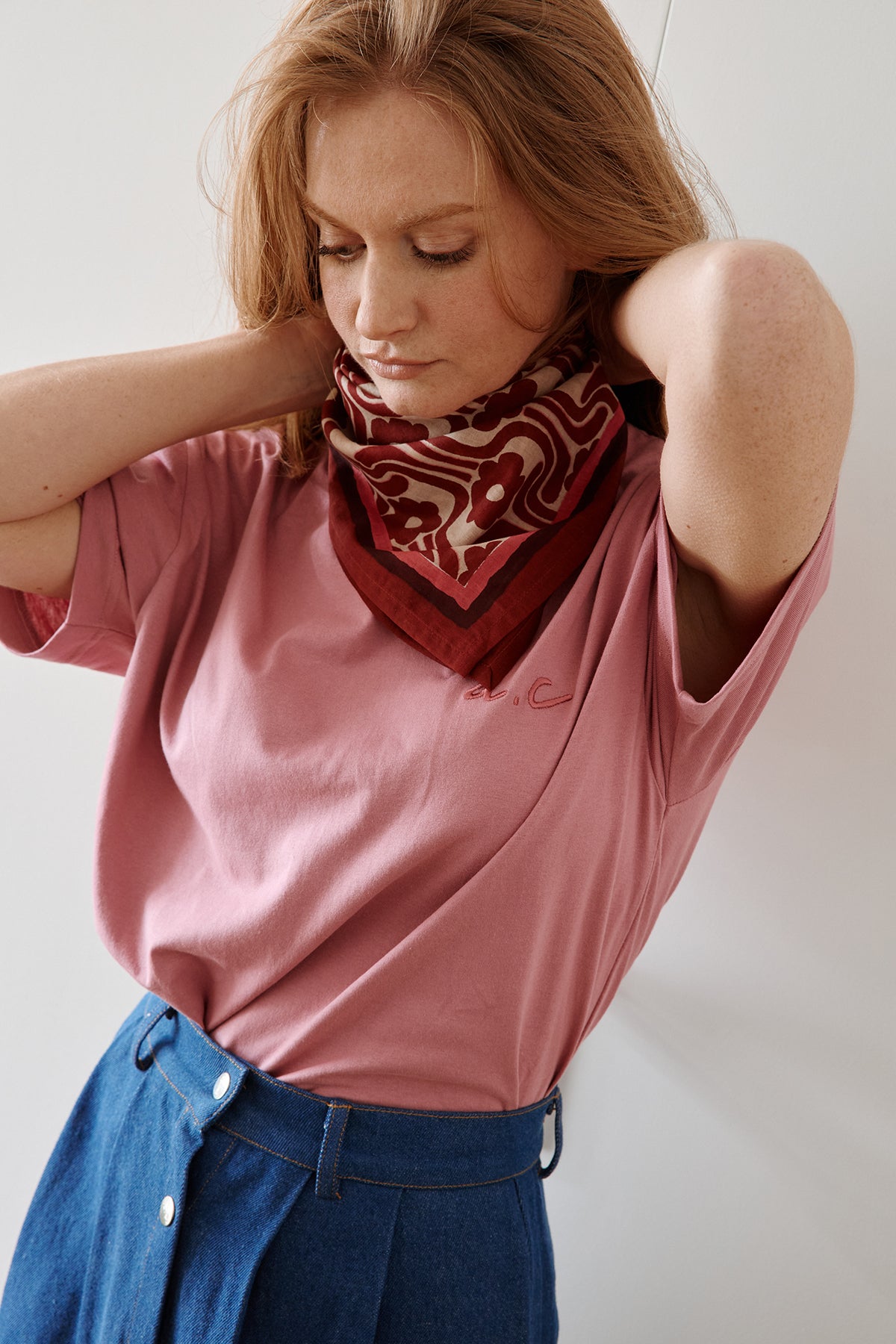 Falala scarf
